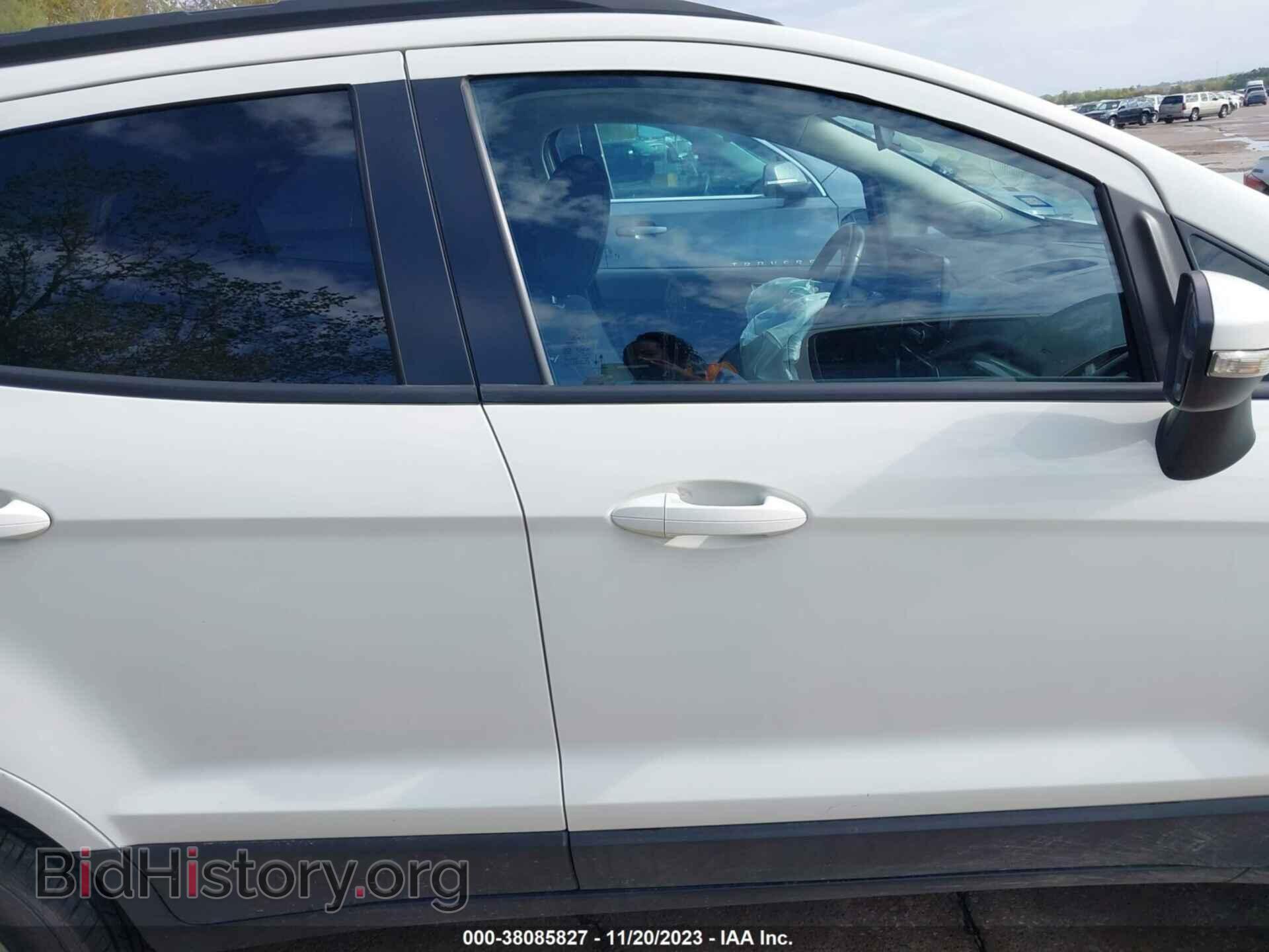 2020 FORD ECOSPORT - VIN: MAJ3S2GE3LC390749 - Фото 13