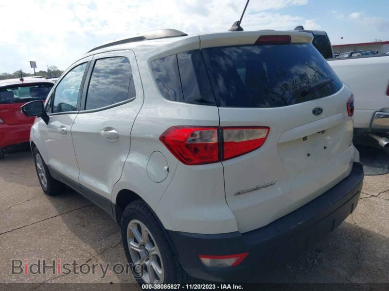 2020 Ford ECOSPORT (VIN MAJ3S2GE3LC390749) — фото 3 из 16