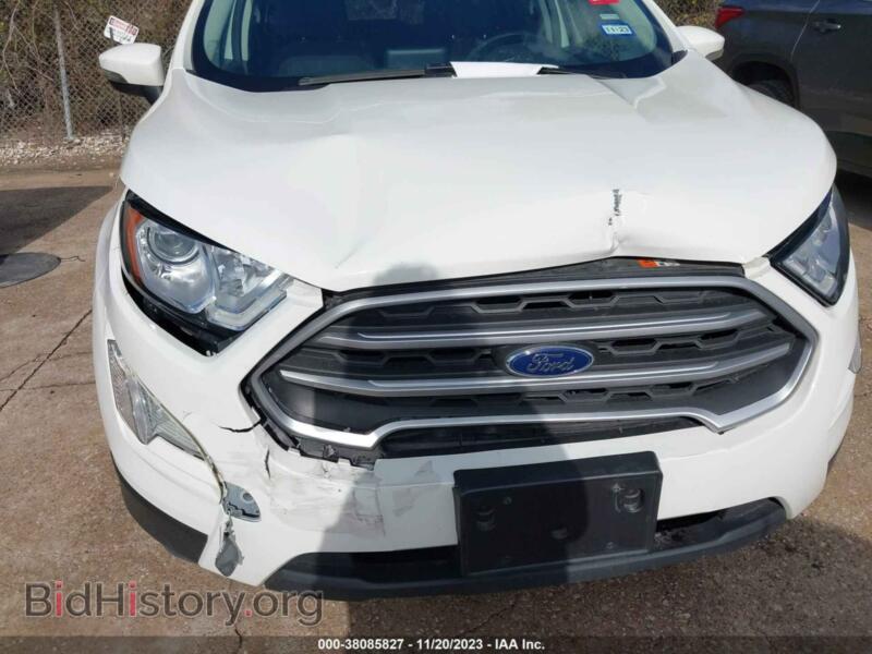 2020 Ford ECOSPORT (VIN MAJ3S2GE3LC390749) — фото 6 из 16