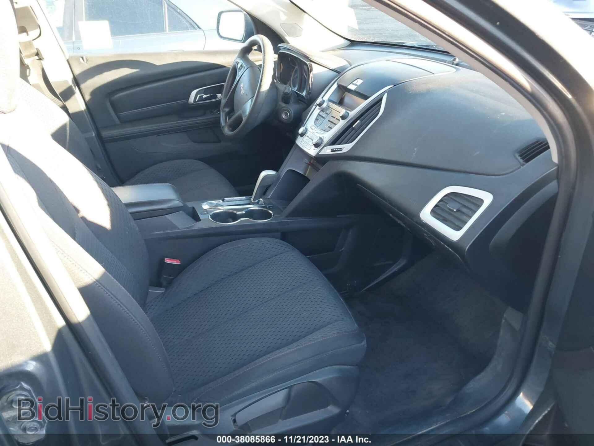 2011 GMC TERRAIN - VIN: 2CTALMEC0B6325185 - Photo 5