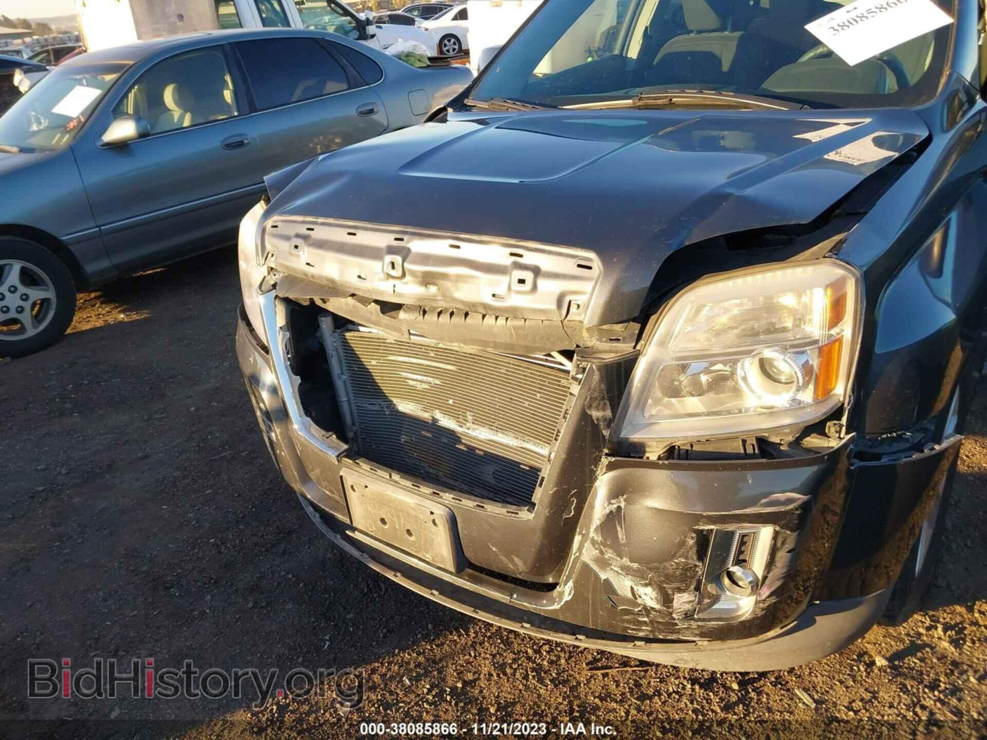2011 GMC TERRAIN - VIN: 2CTALMEC0B6325185 - Photo 6