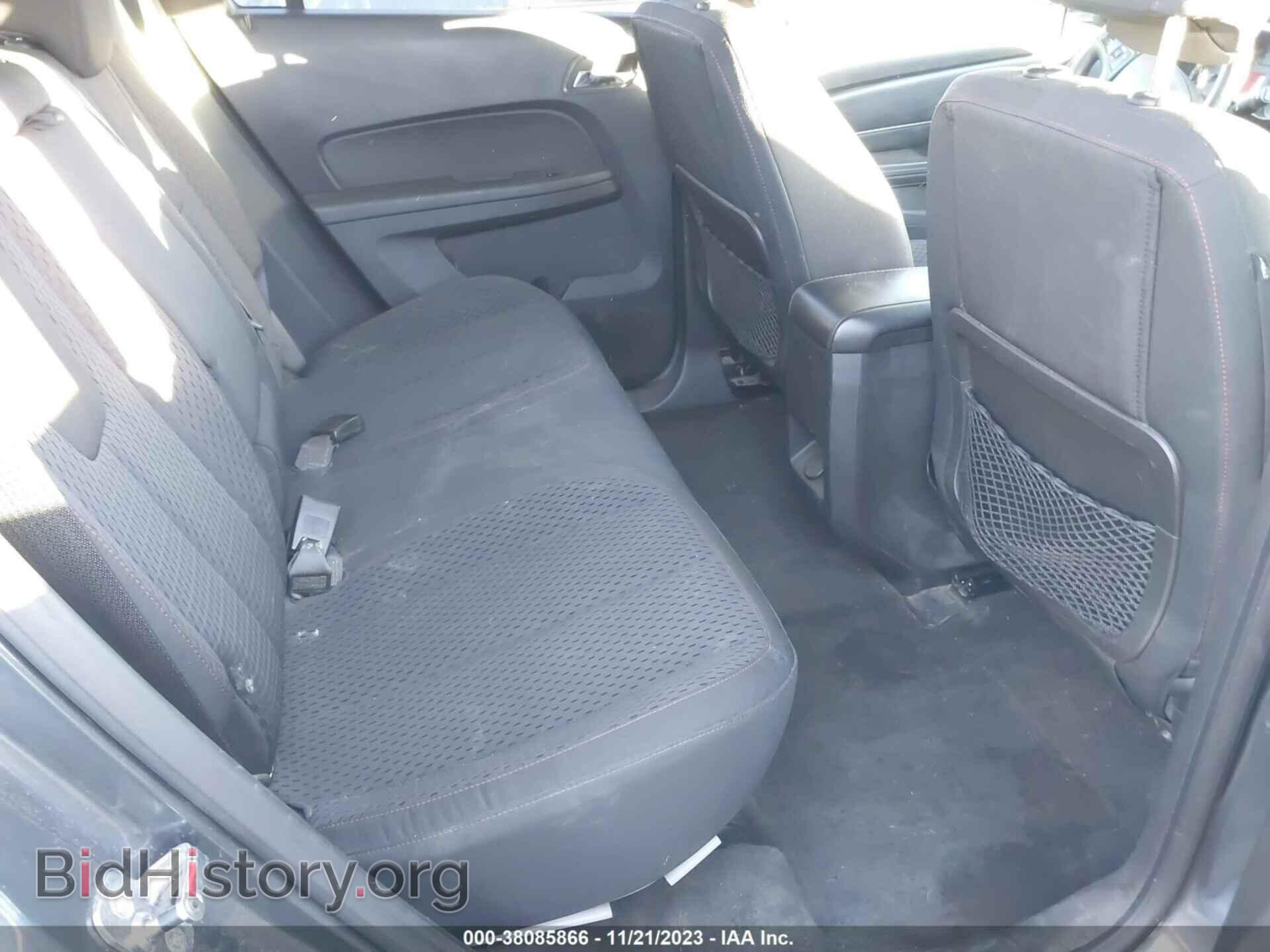 2011 GMC TERRAIN - VIN: 2CTALMEC0B6325185 - Photo 8