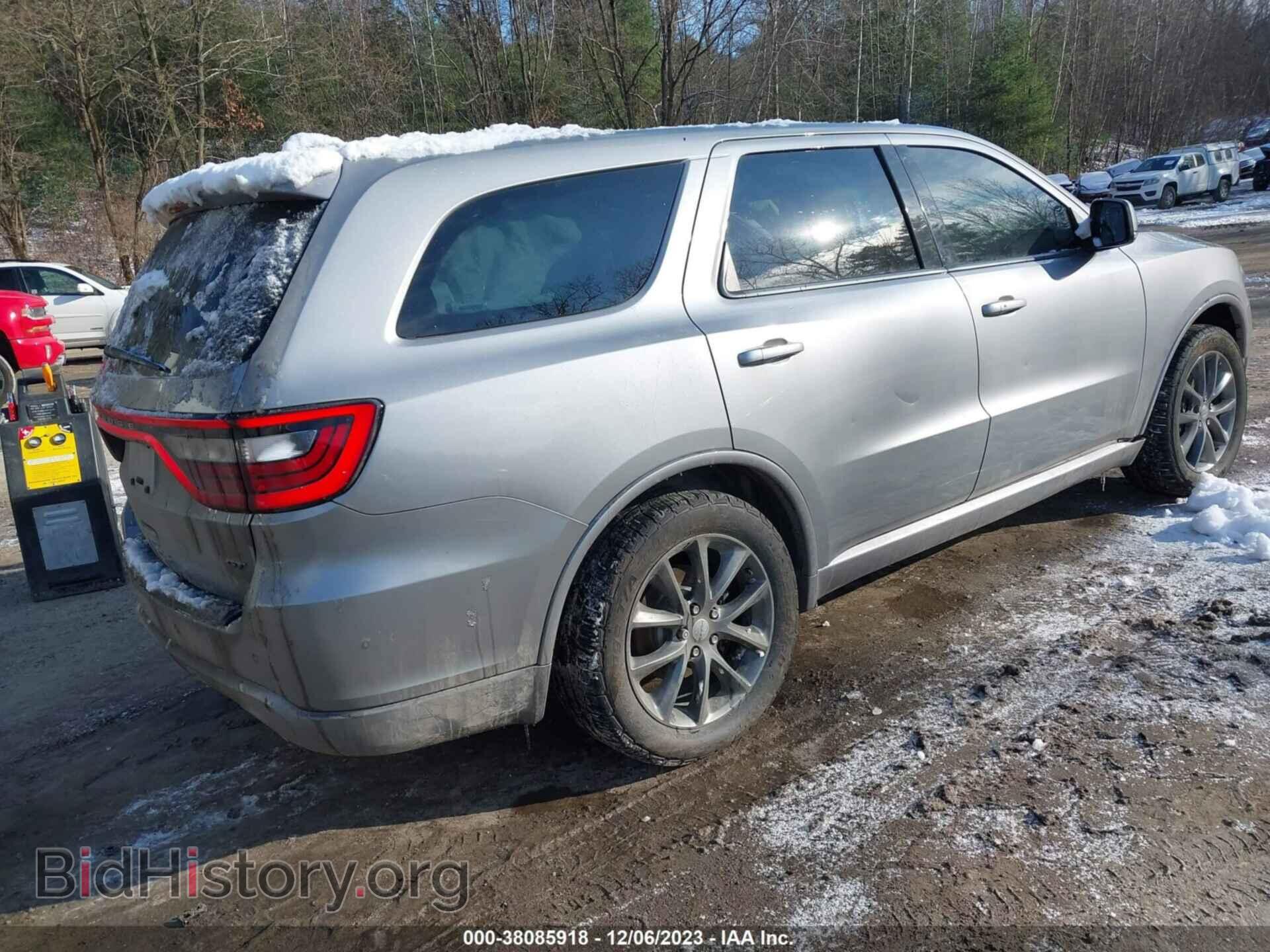 2017 DODGE DURANGO - VIN: 1C4RDJDG0HC871984 - Photo 4