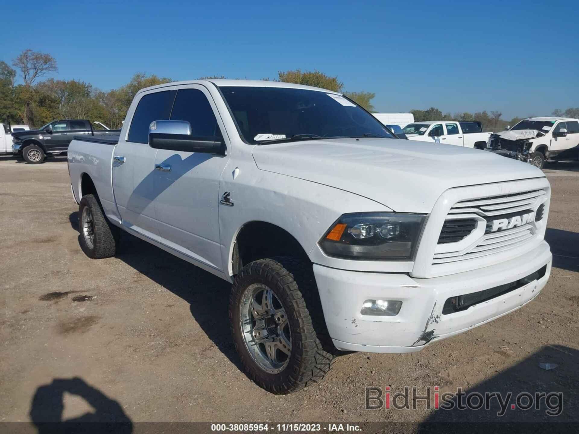 Фотография 3D7UT2CL5AG167936 - DODGE RAM 2500 2010