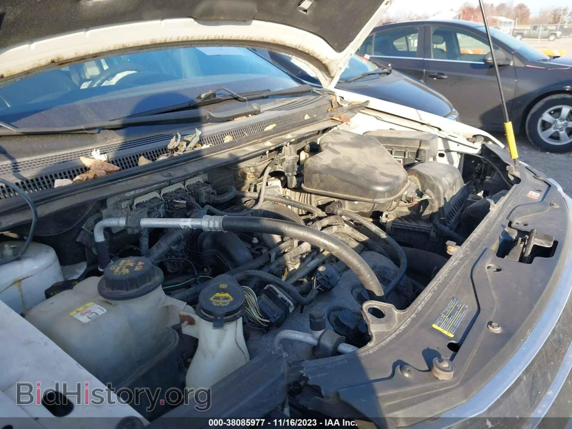 2010 FORD EDGE - VIN: 2FMDK3GC2ABB12744 - Фото 10