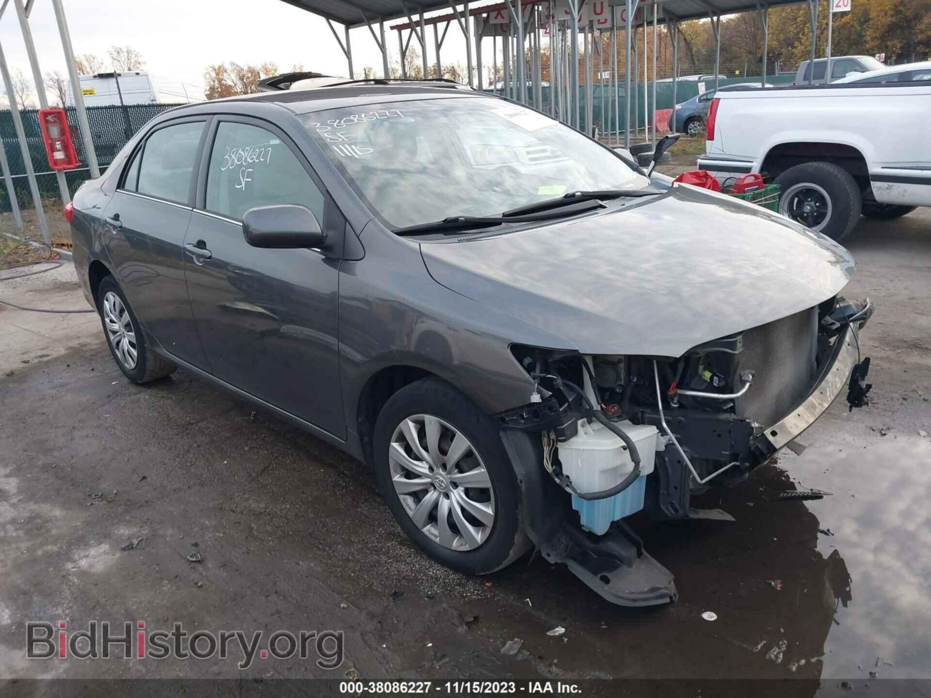 Фотография 2T1BU4EEXDC985668 - TOYOTA COROLLA 2013