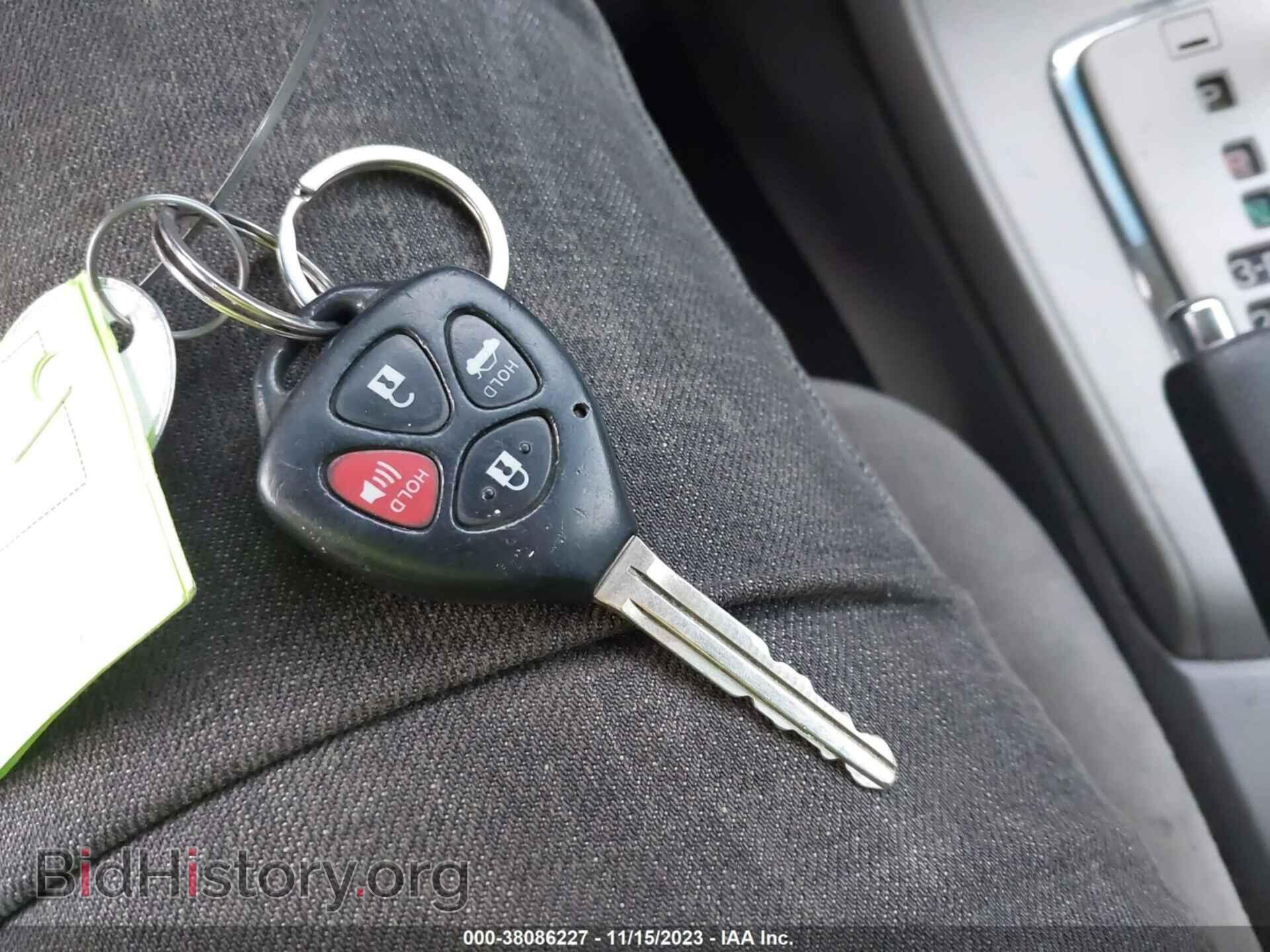 2013 TOYOTA COROLLA - VIN: 2T1BU4EEXDC985668 - Фото 11