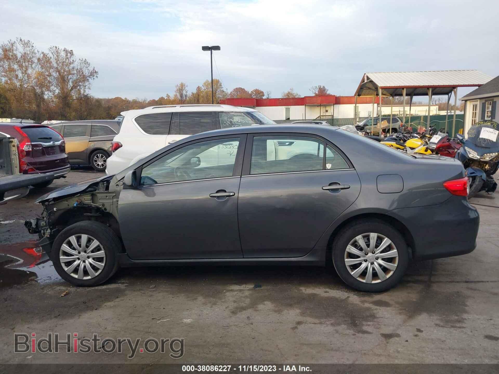 2013 TOYOTA COROLLA - VIN: 2T1BU4EEXDC985668 - Фото 15