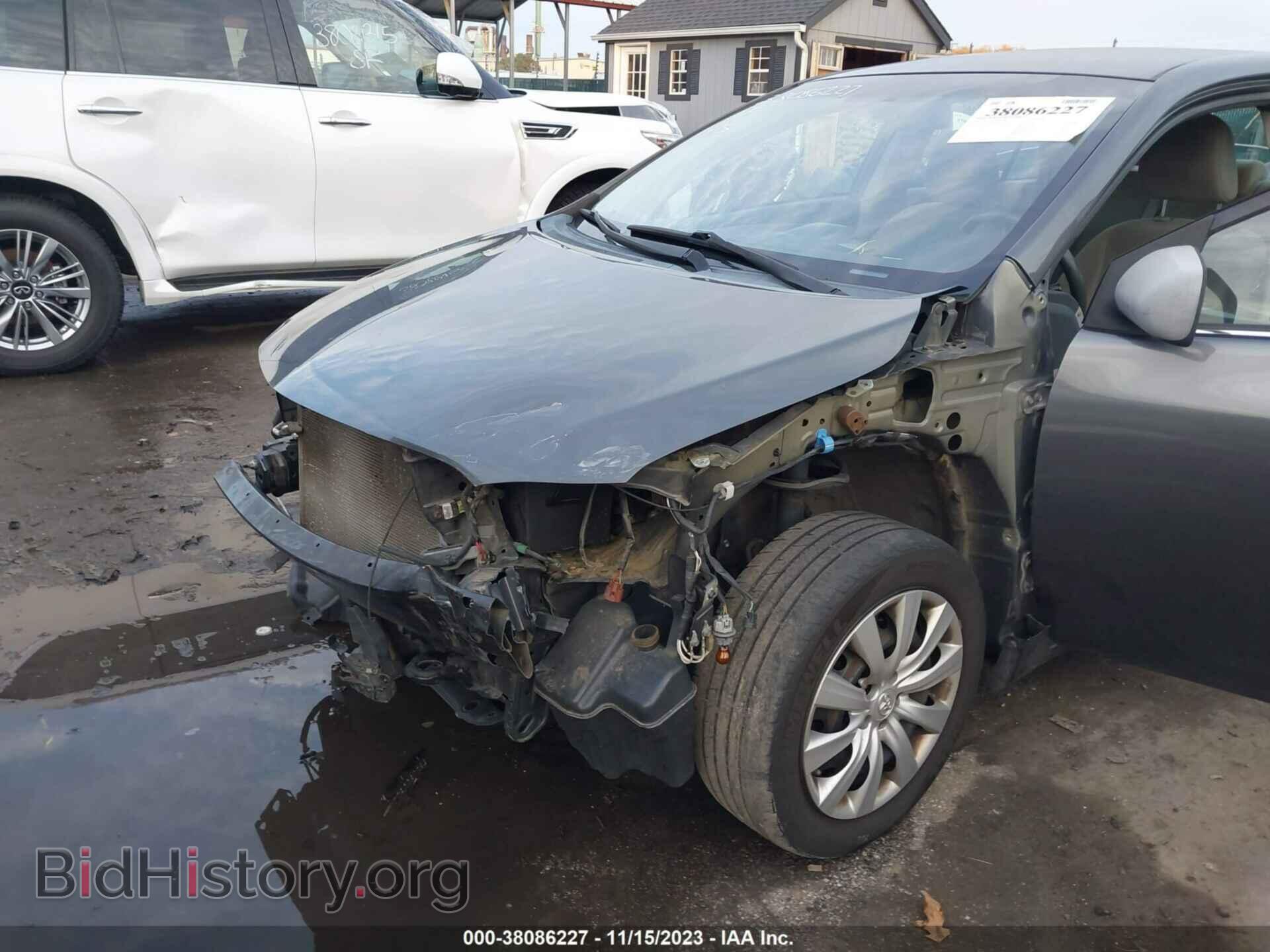 2013 TOYOTA COROLLA - VIN: 2T1BU4EEXDC985668 - Фото 6
