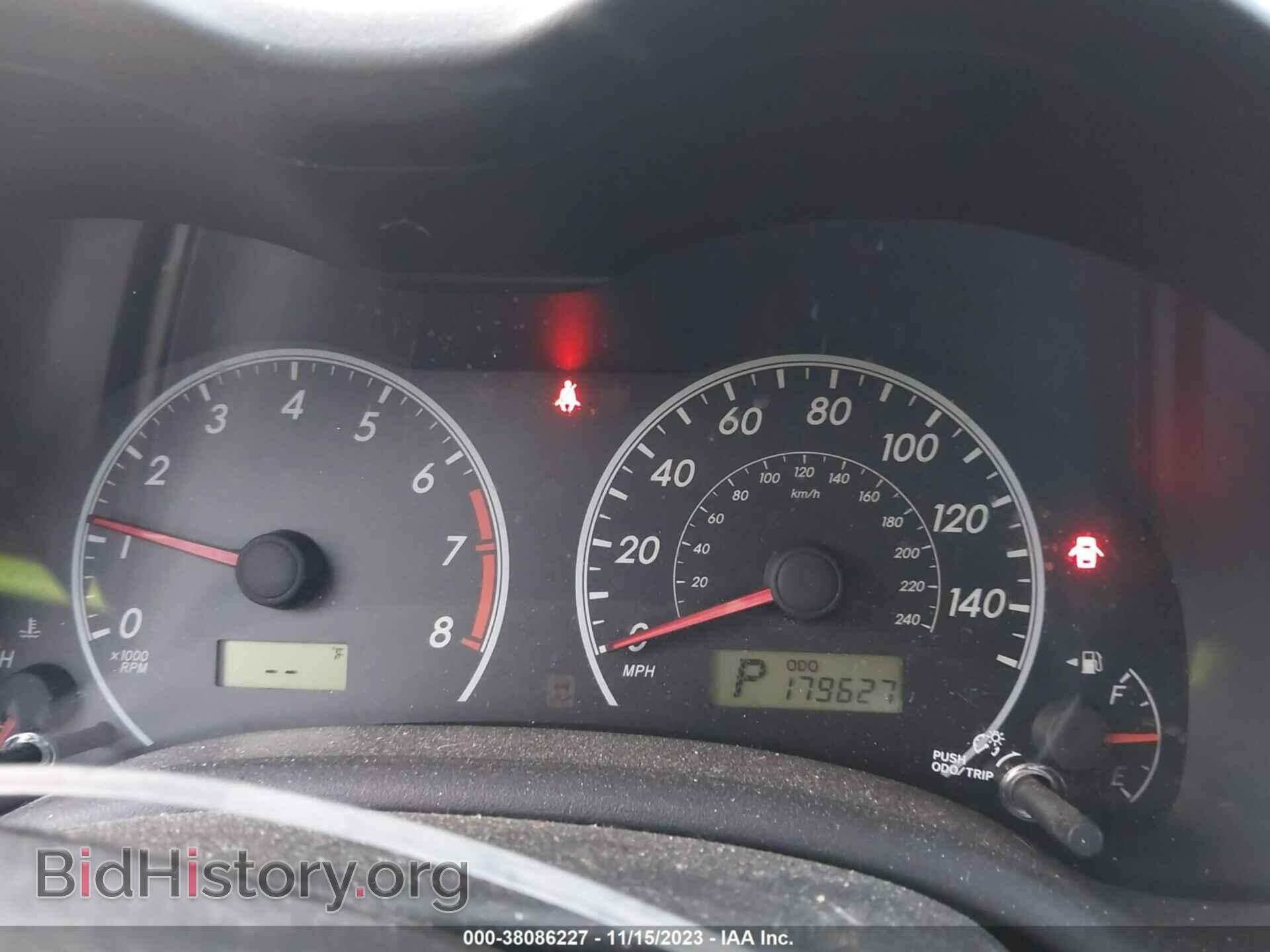 2013 TOYOTA COROLLA - VIN: 2T1BU4EEXDC985668 - Фото 7