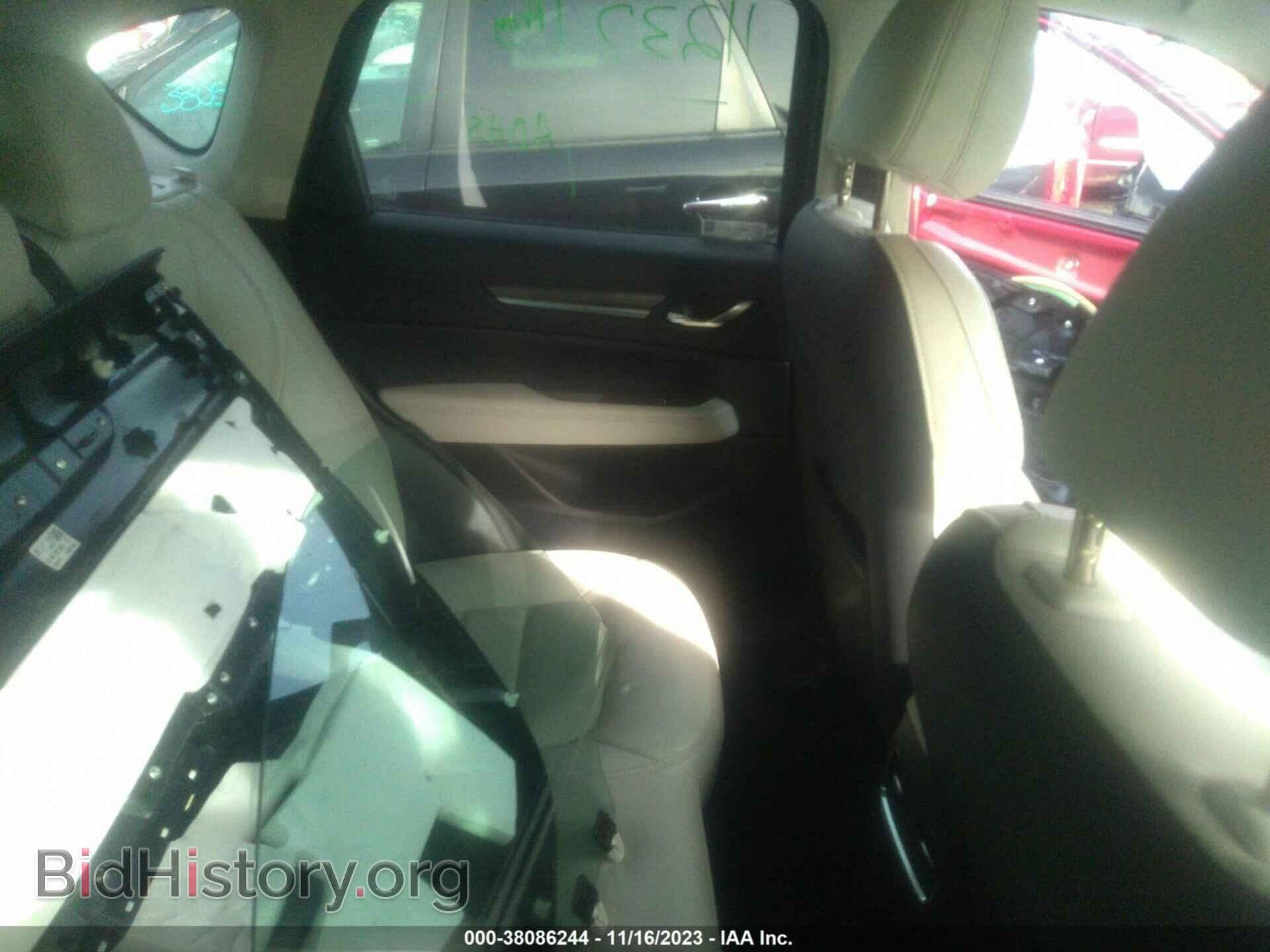 2021 MAZDA CX-5 - VIN: JM3KFBDM7M0306092 - Фото 8