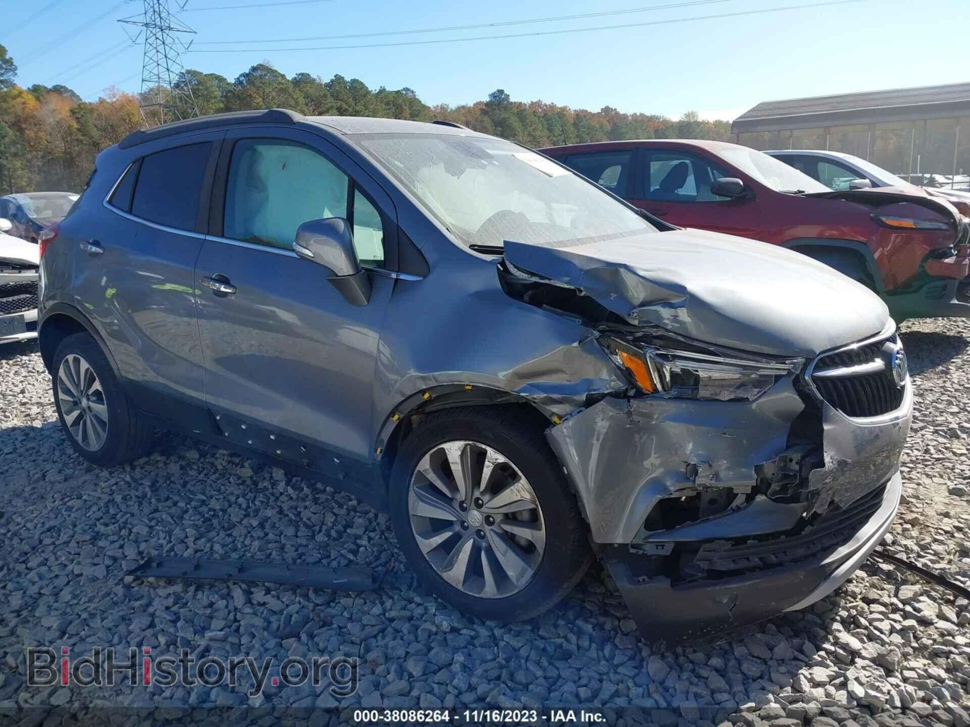 Фотография KL4CJASB4KB732552 - BUICK ENCORE 2019