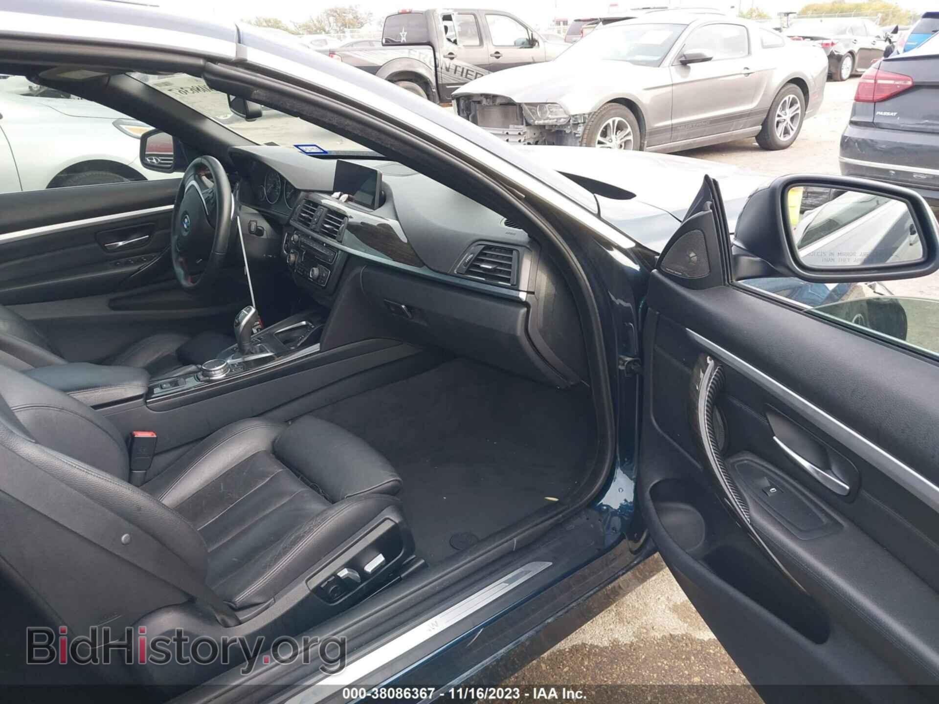 2016 BMW 428I - VIN: WBA3V7C54G5A26385 - Фото 5