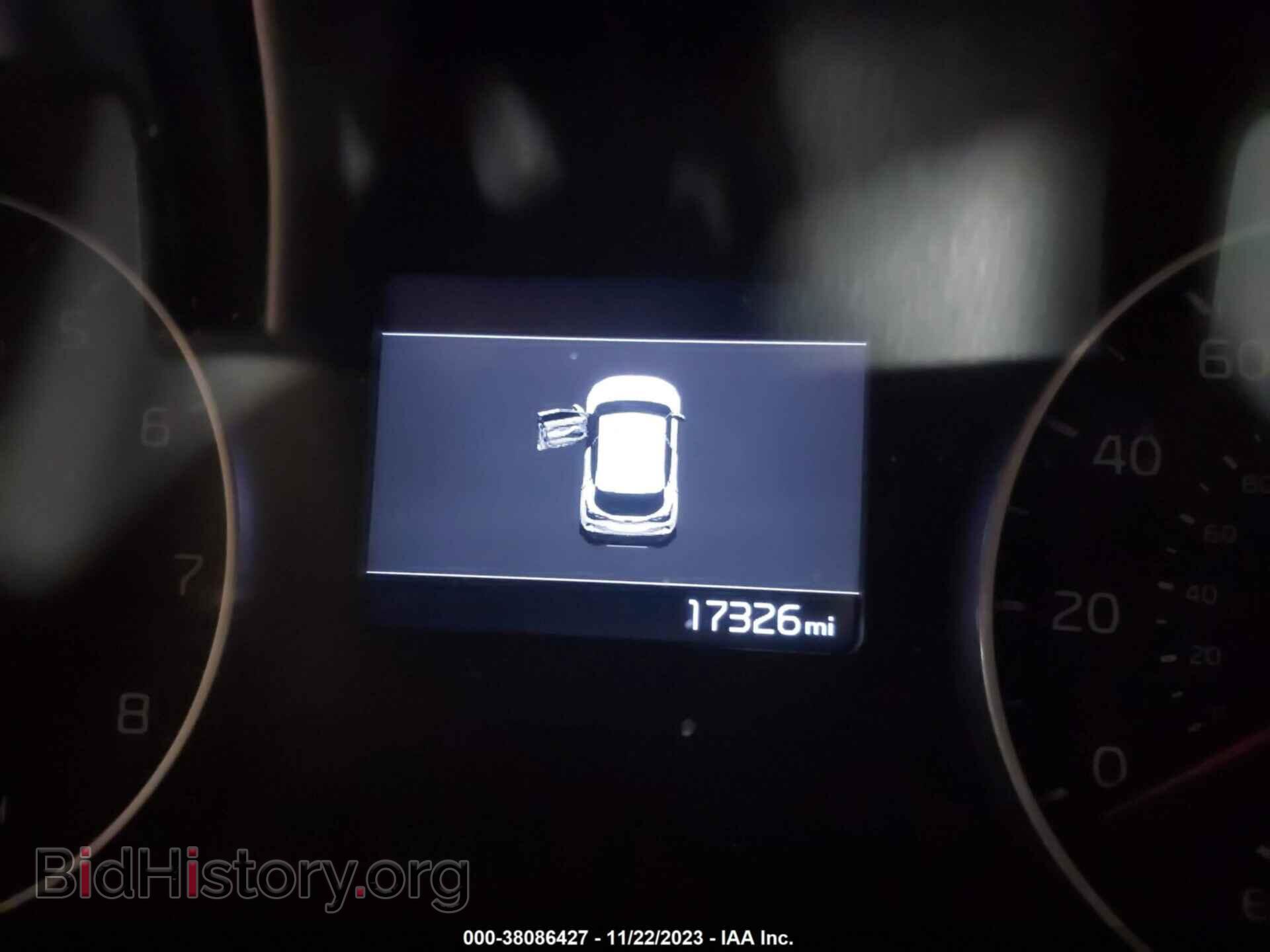 2023 KIA SELTOS - VIN: KNDEUCAA1P7399196 - Фото 15