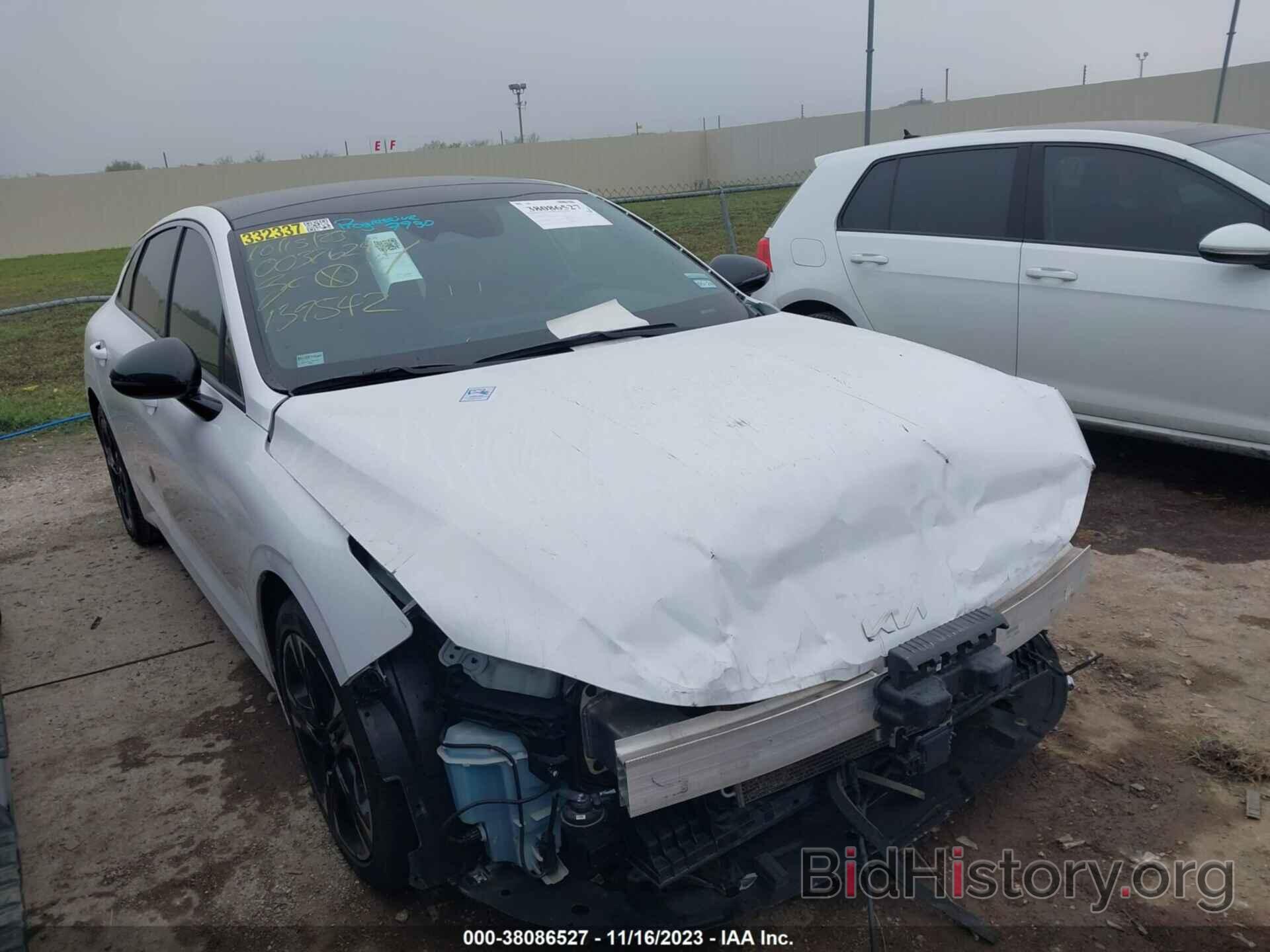 Photo 5XXG64J22NG139542 - KIA K5 2022