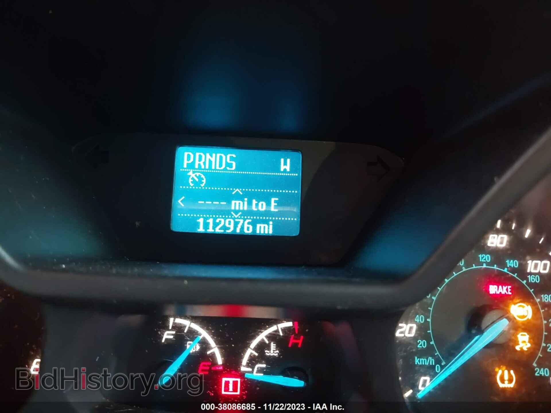 2016 FORD TRANSIT CONNECT - VIN: NM0LS7E77G1261942 - Фото 16