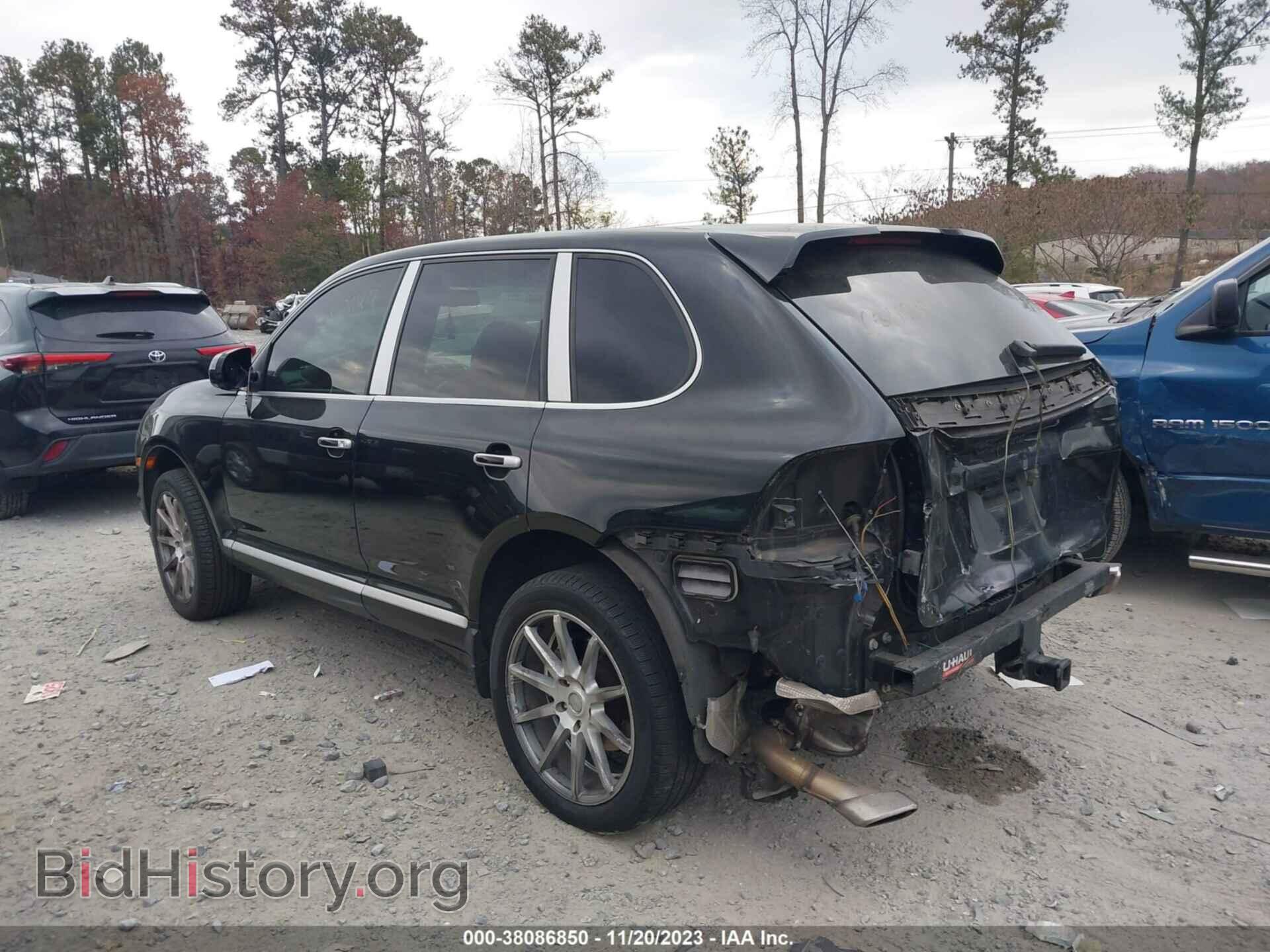 2010 PORSCHE CAYENNE - VIN: WP1AA2AP3ALA09413 - Фото 3