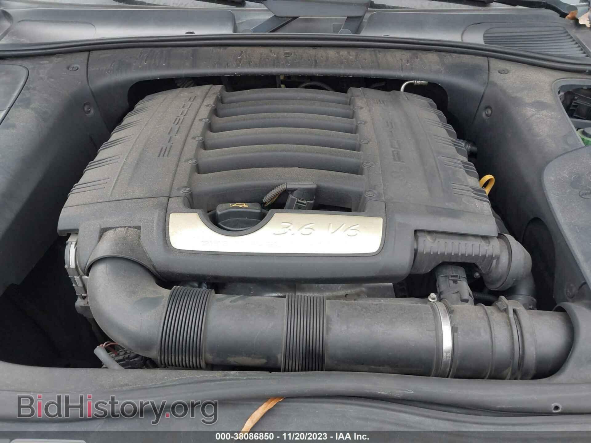 2010 PORSCHE CAYENNE - VIN: WP1AA2AP3ALA09413 - Фото 10