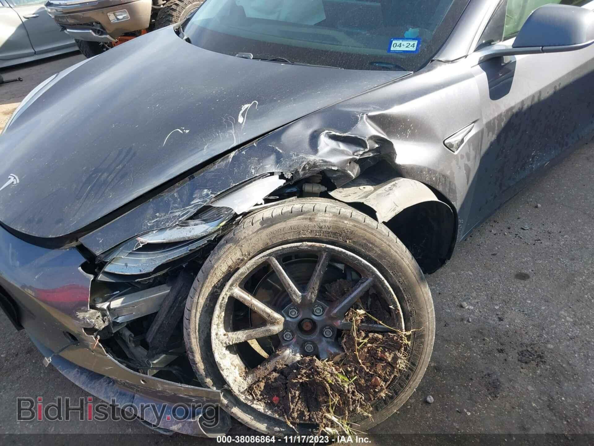 2019 TESLA MODEL 3 - VIN: 5YJ3E1EB5KF209768 - Фото 6