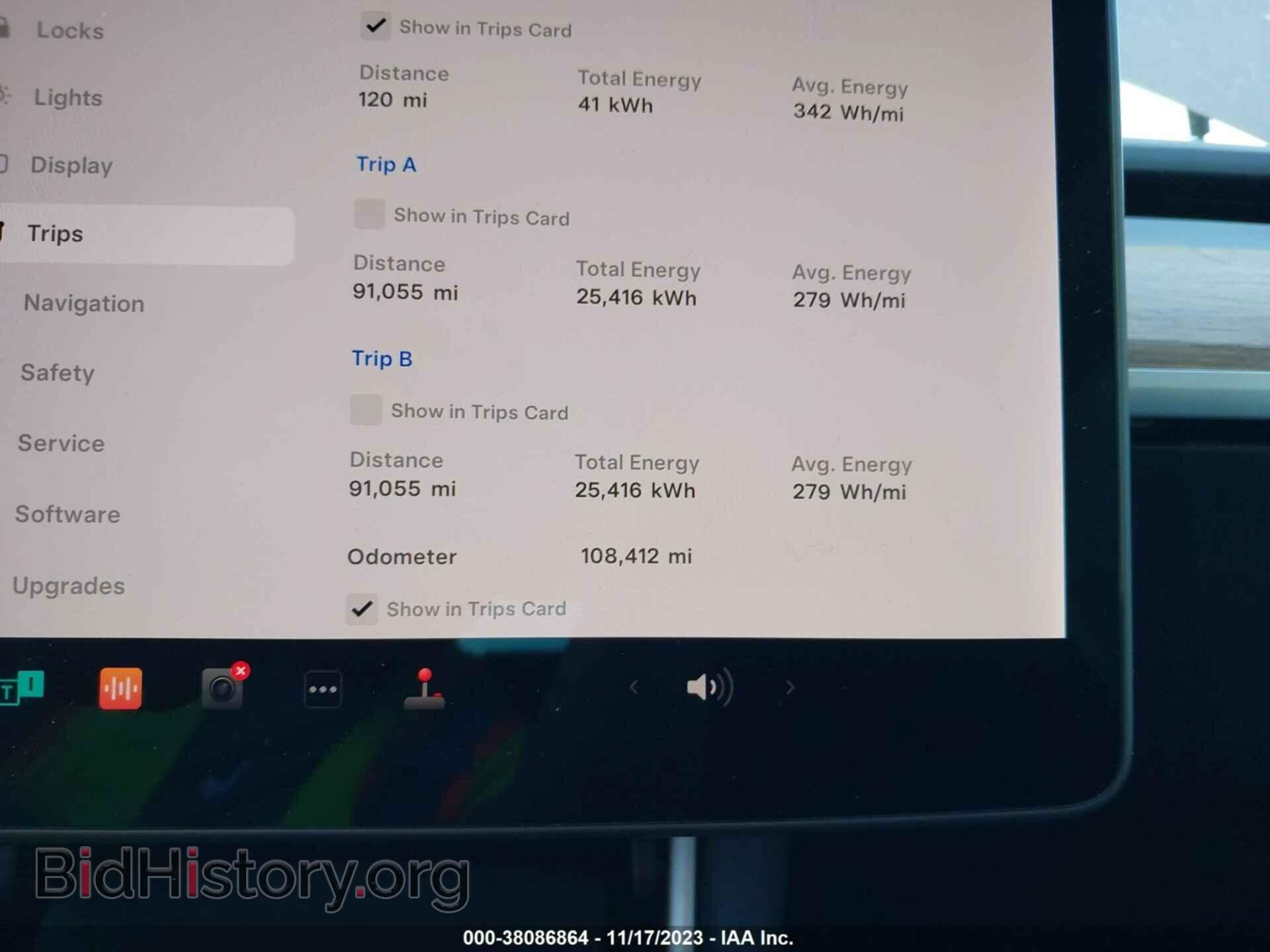 2019 TESLA MODEL 3 - VIN: 5YJ3E1EB5KF209768 - Фото 7