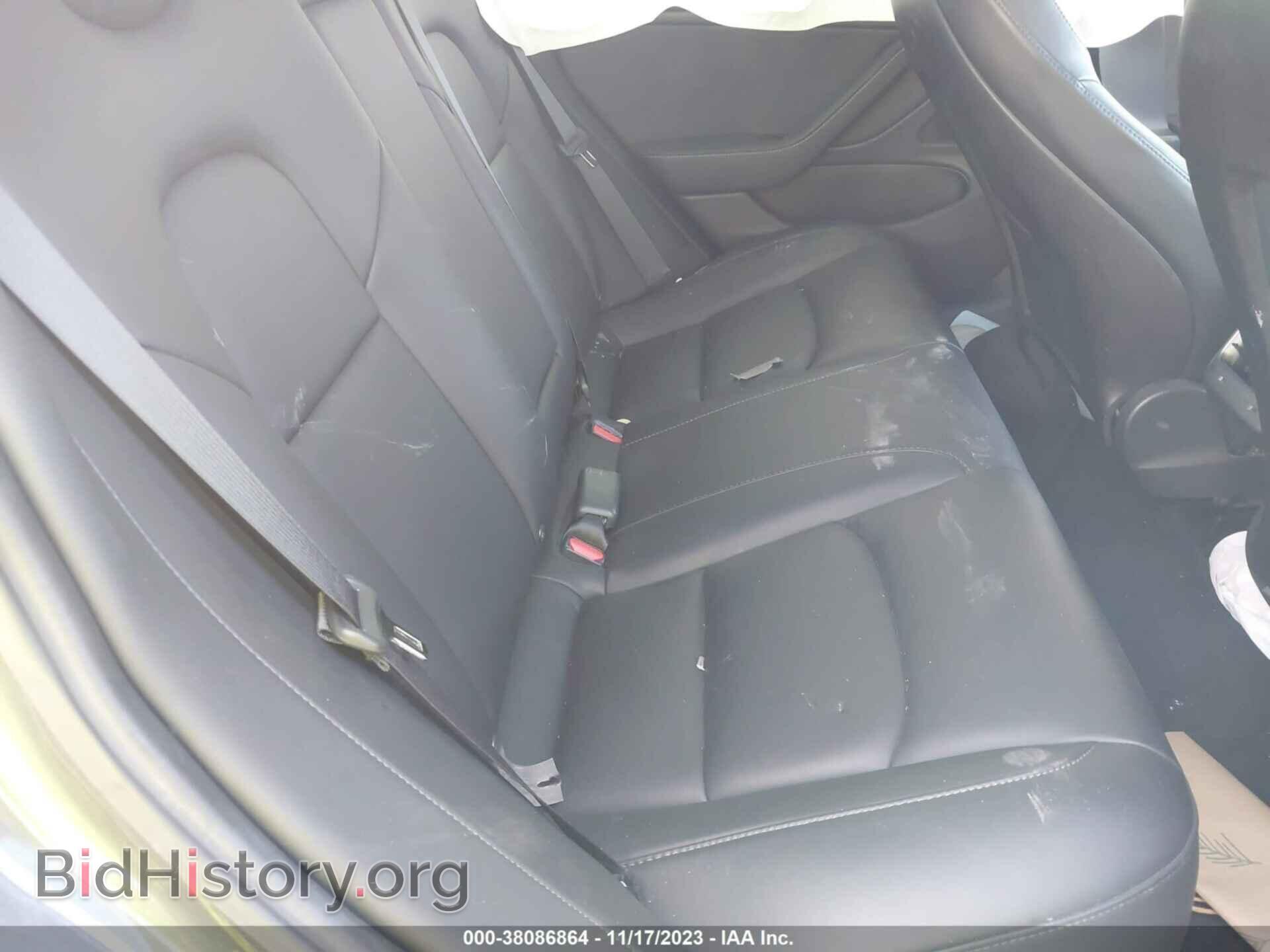 2019 TESLA MODEL 3 - VIN: 5YJ3E1EB5KF209768 - Фото 8