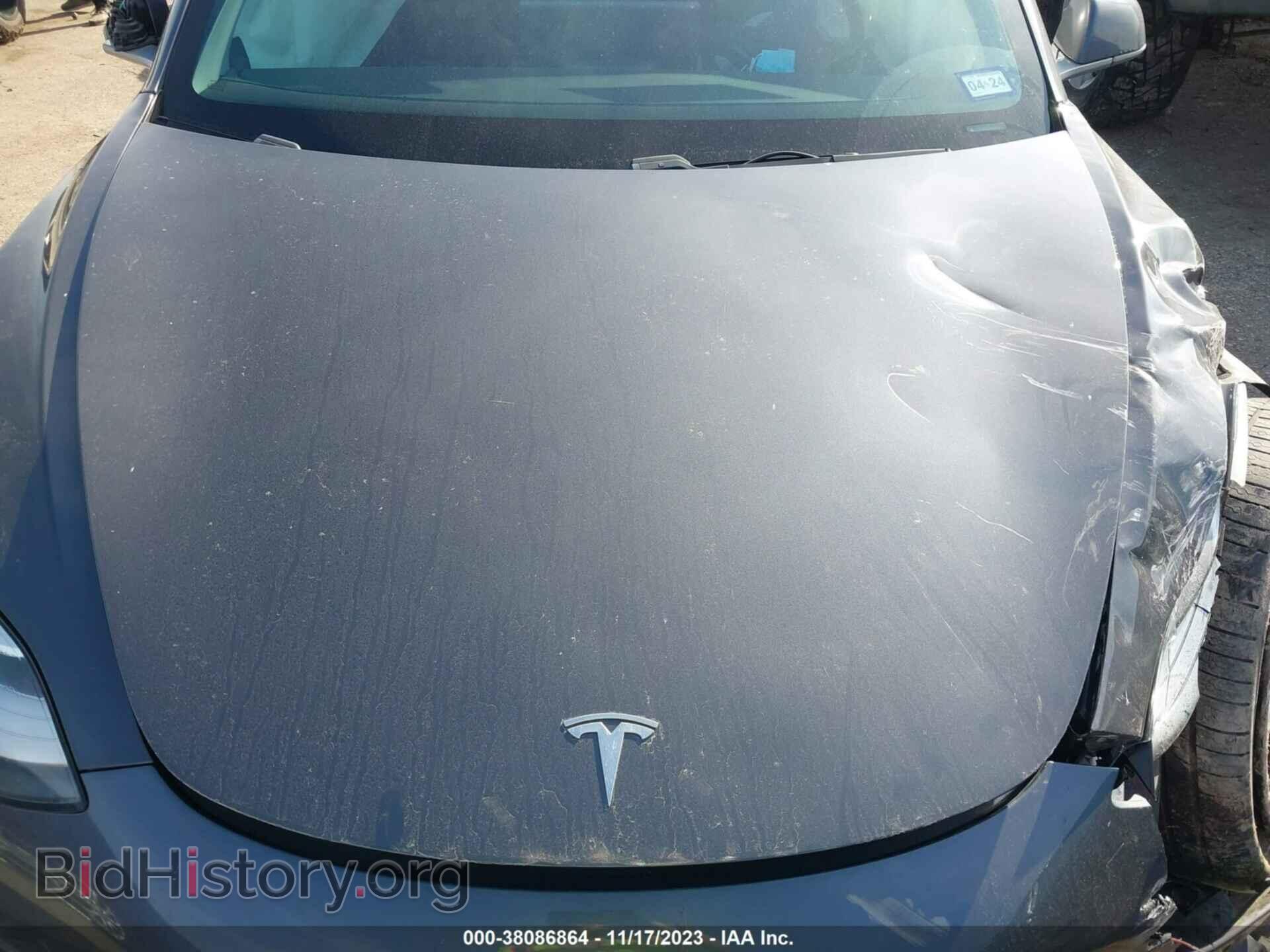 2019 TESLA MODEL 3 - VIN: 5YJ3E1EB5KF209768 - Фото 10