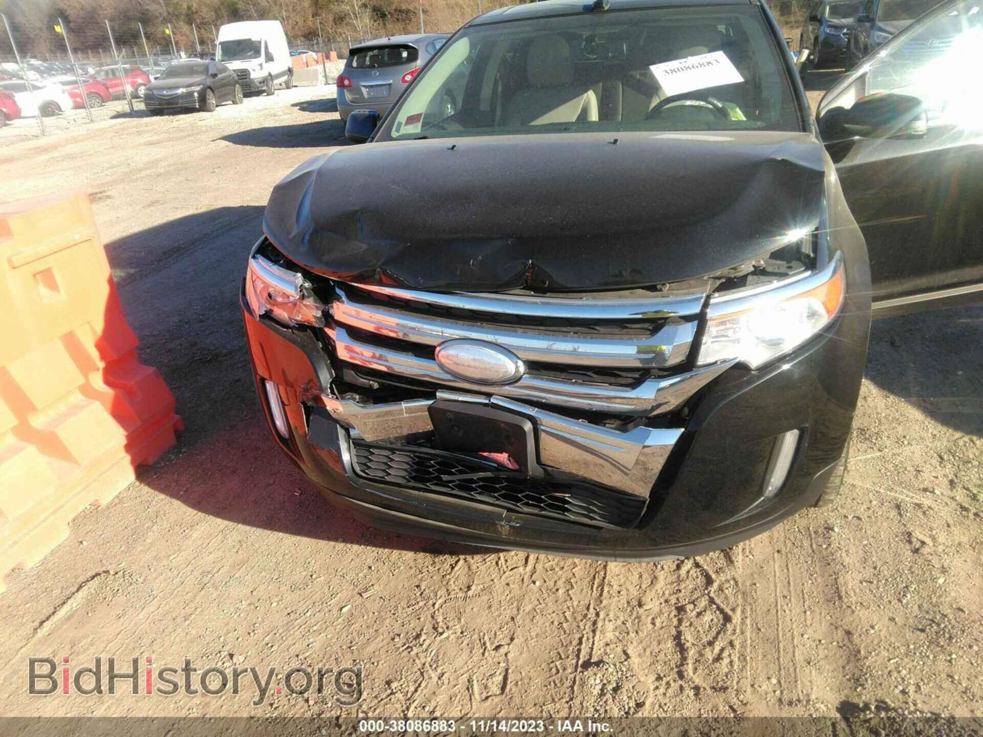 2013 FORD EDGE - VIN: 2FMDK4KC0DBA58801 - Photo 6