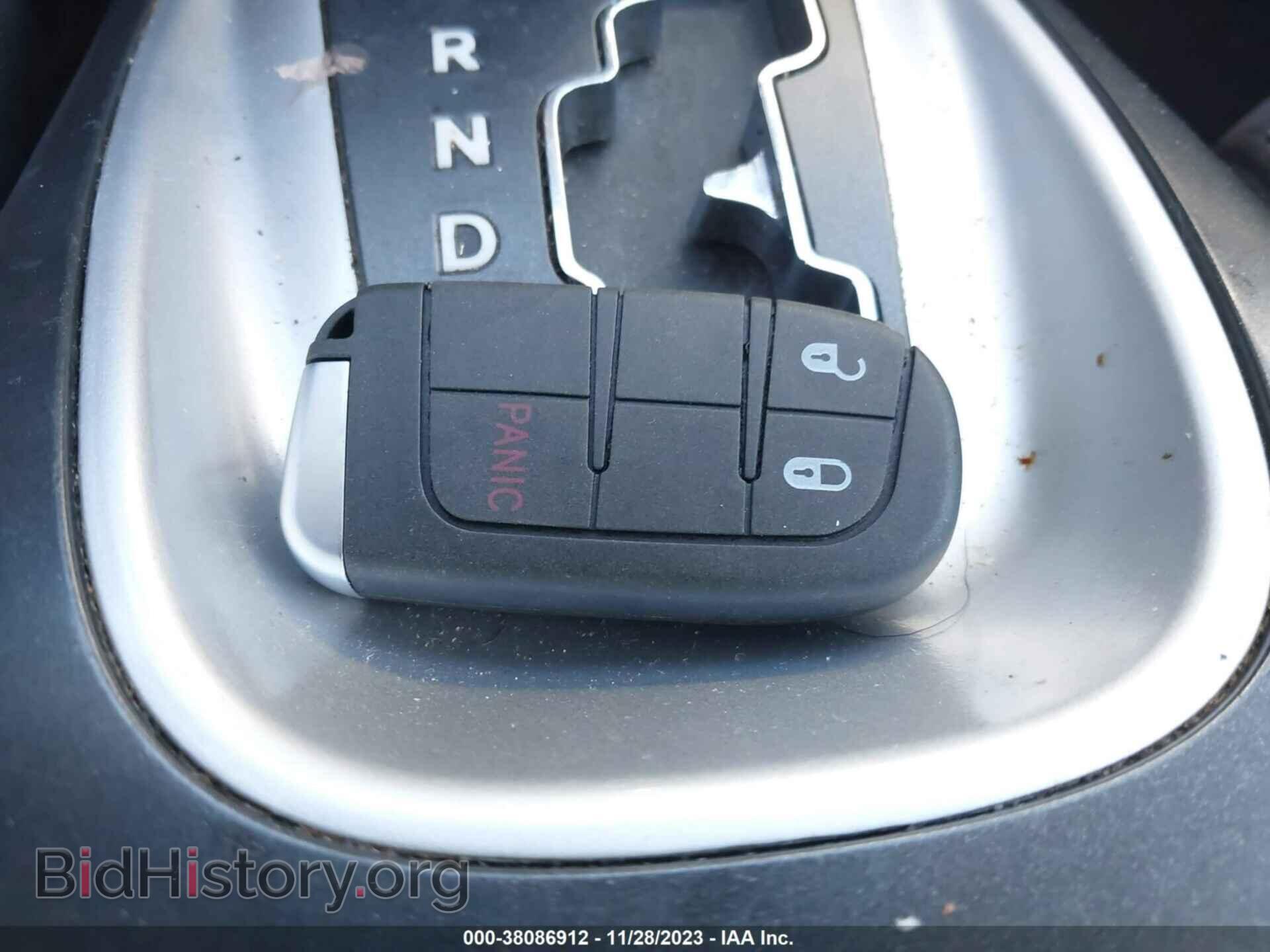 2013 DODGE JOURNEY - VIN: 3C4PDCABXDT709659 - Фото 11