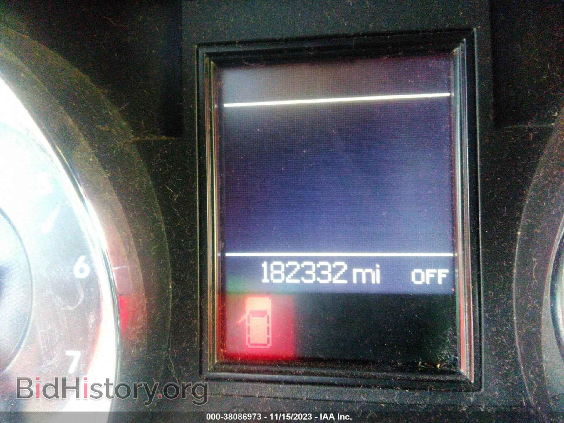 2012 DODGE DURANGO - VIN: 1C4SDJET7CC322935 - Photo 7