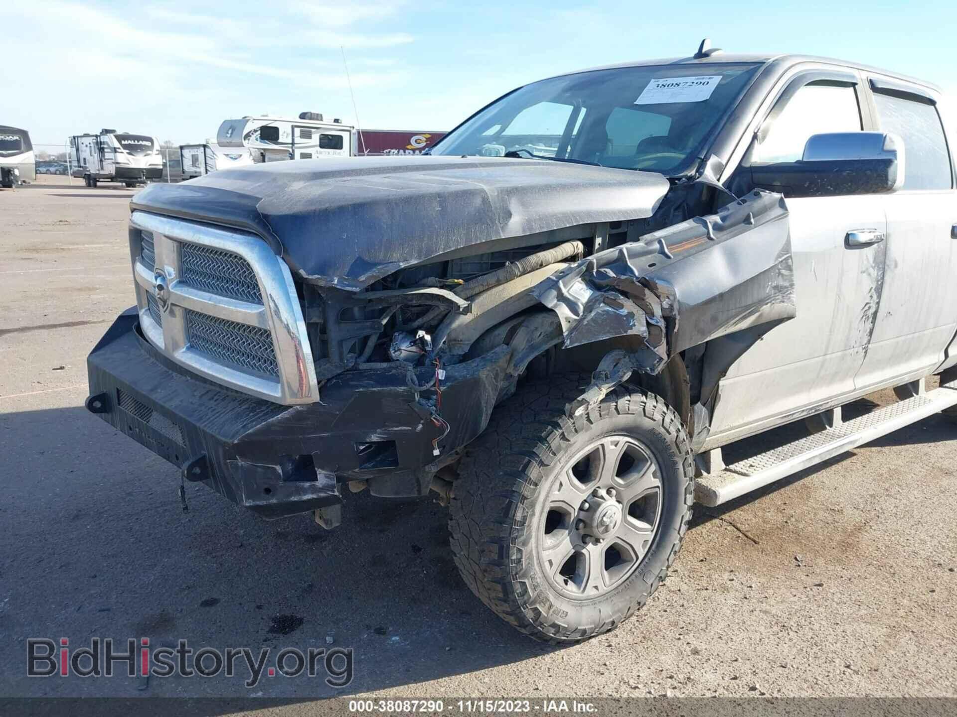 2014 RAM 2500 - VIN: 3C6UR5GL8EG302263 - Фото 6