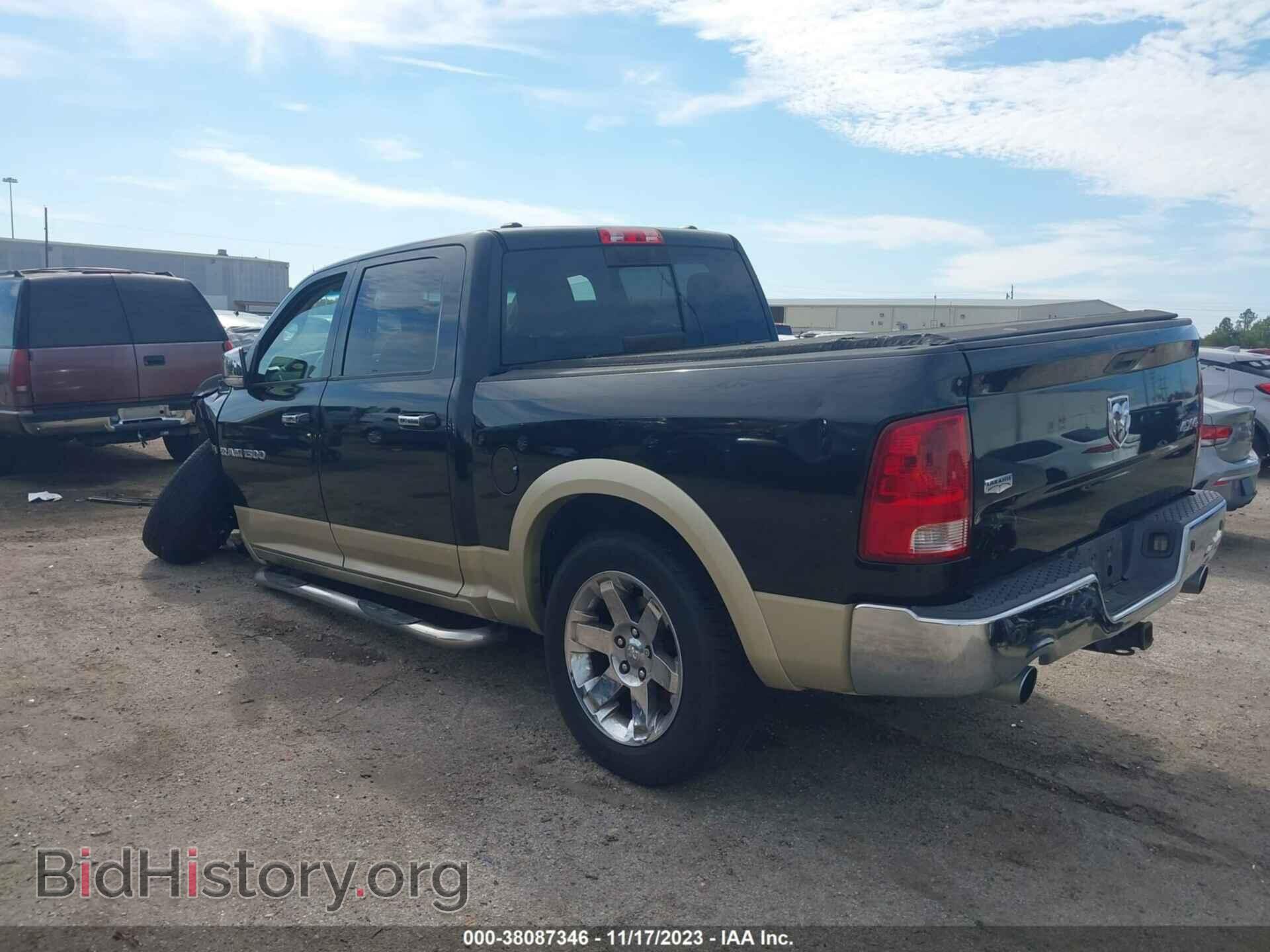 2011 RAM RAM 1500 - VIN: 1D7RV1CT0BS507529 - Фото 3