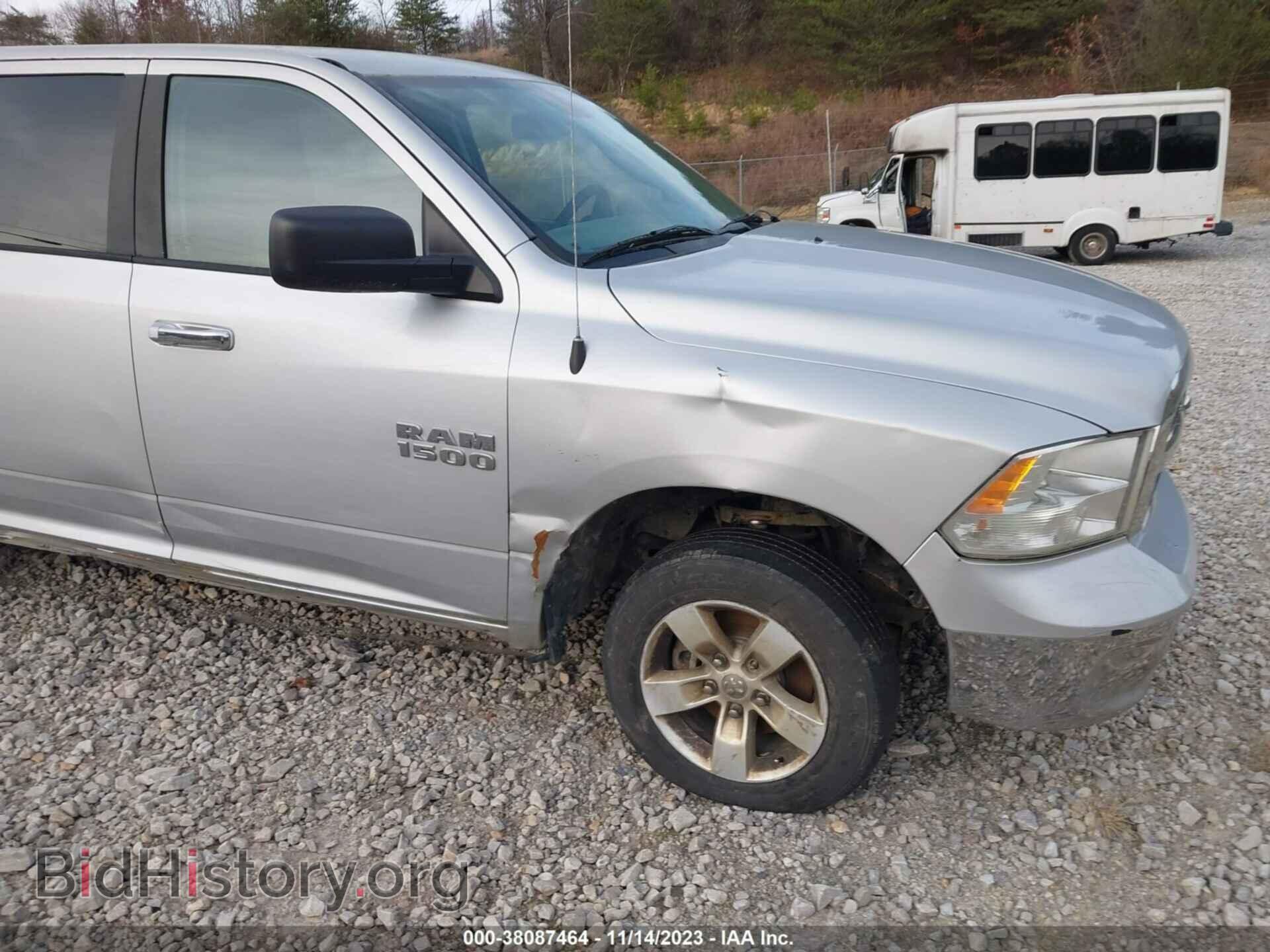 2015 RAM 1500 - VIN: 1C6RR7LG3FS664506 - Фото 6