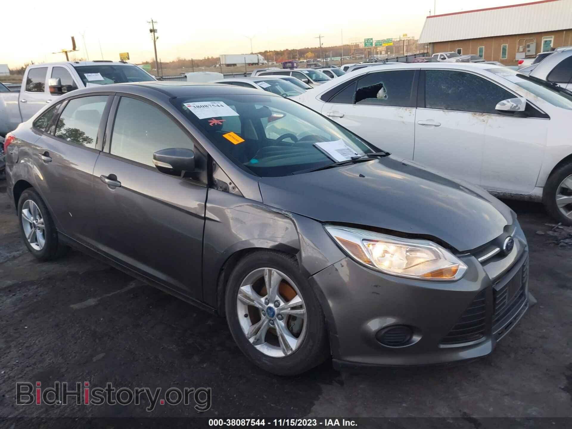 Фотография 1FADP3F2XDL144835 - FORD FOCUS 2013