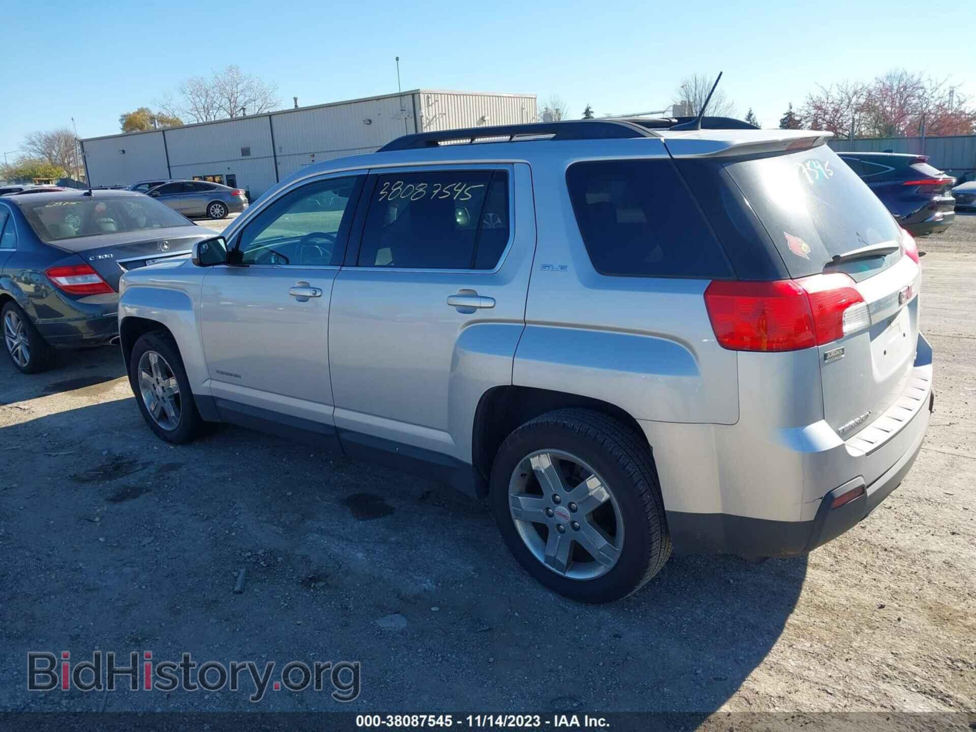 2013 GMC TERRAIN - VIN: 2GKFLTEK5D6233130 - Photo 3
