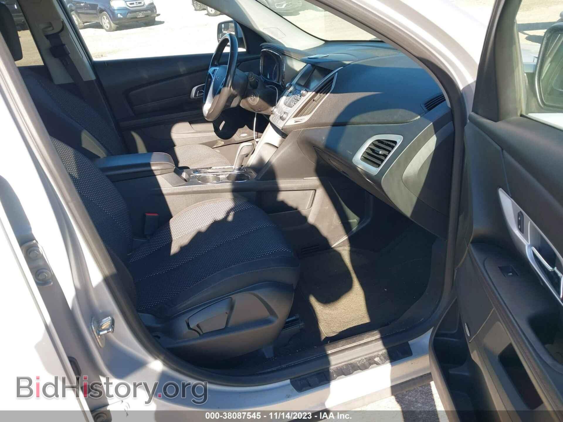 2013 GMC TERRAIN - VIN: 2GKFLTEK5D6233130 - Photo 5