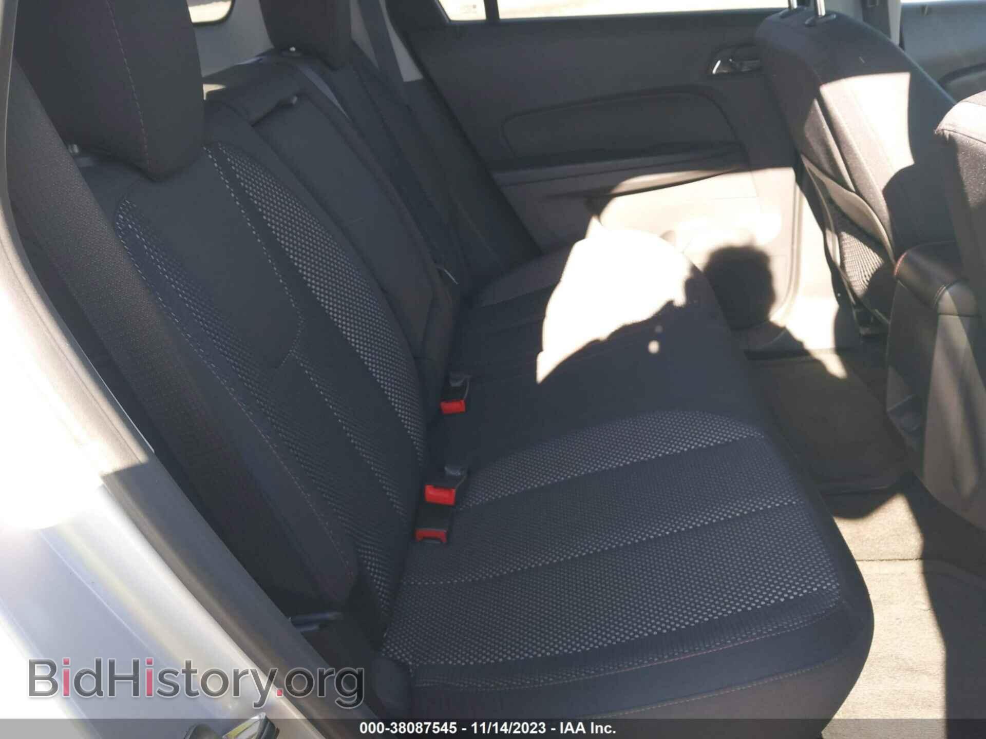 2013 GMC TERRAIN - VIN: 2GKFLTEK5D6233130 - Photo 8