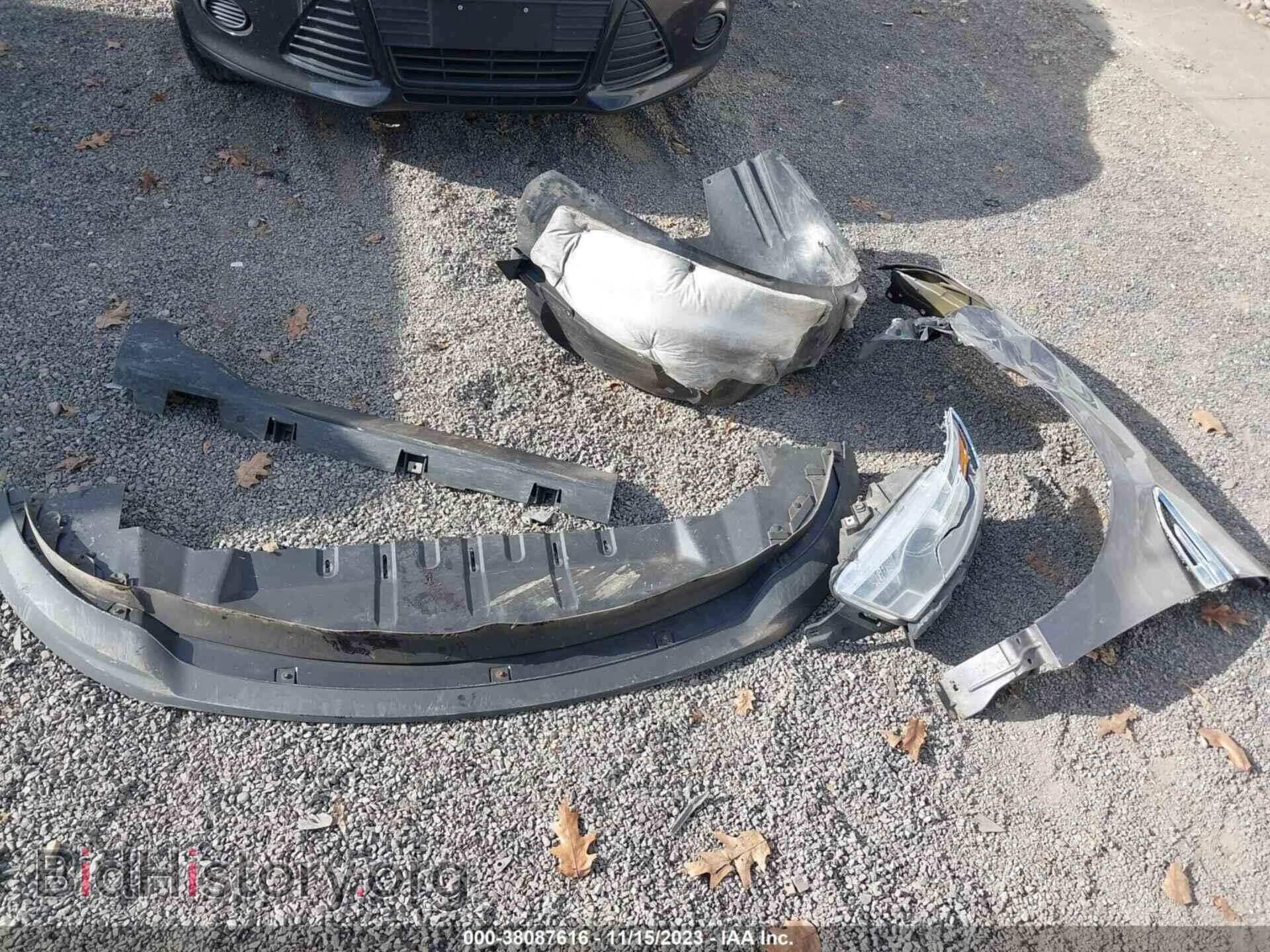 2013 FORD TAURUS - VIN: 1FAHP2E98DG214609 - Photo 12