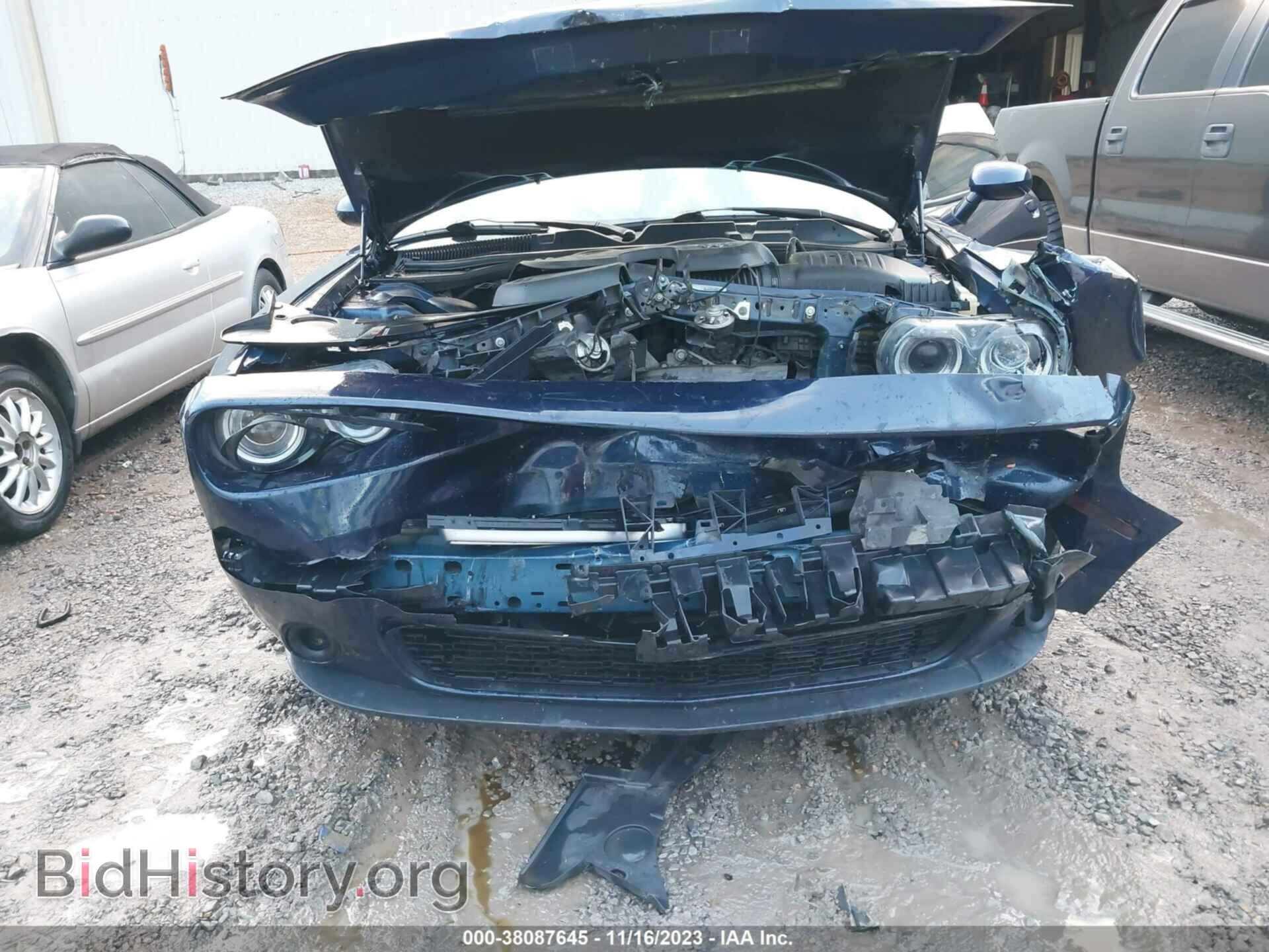 2015 DODGE CHALLENGER - VIN: 2C3CDZAG1FH730879 - Photo 6