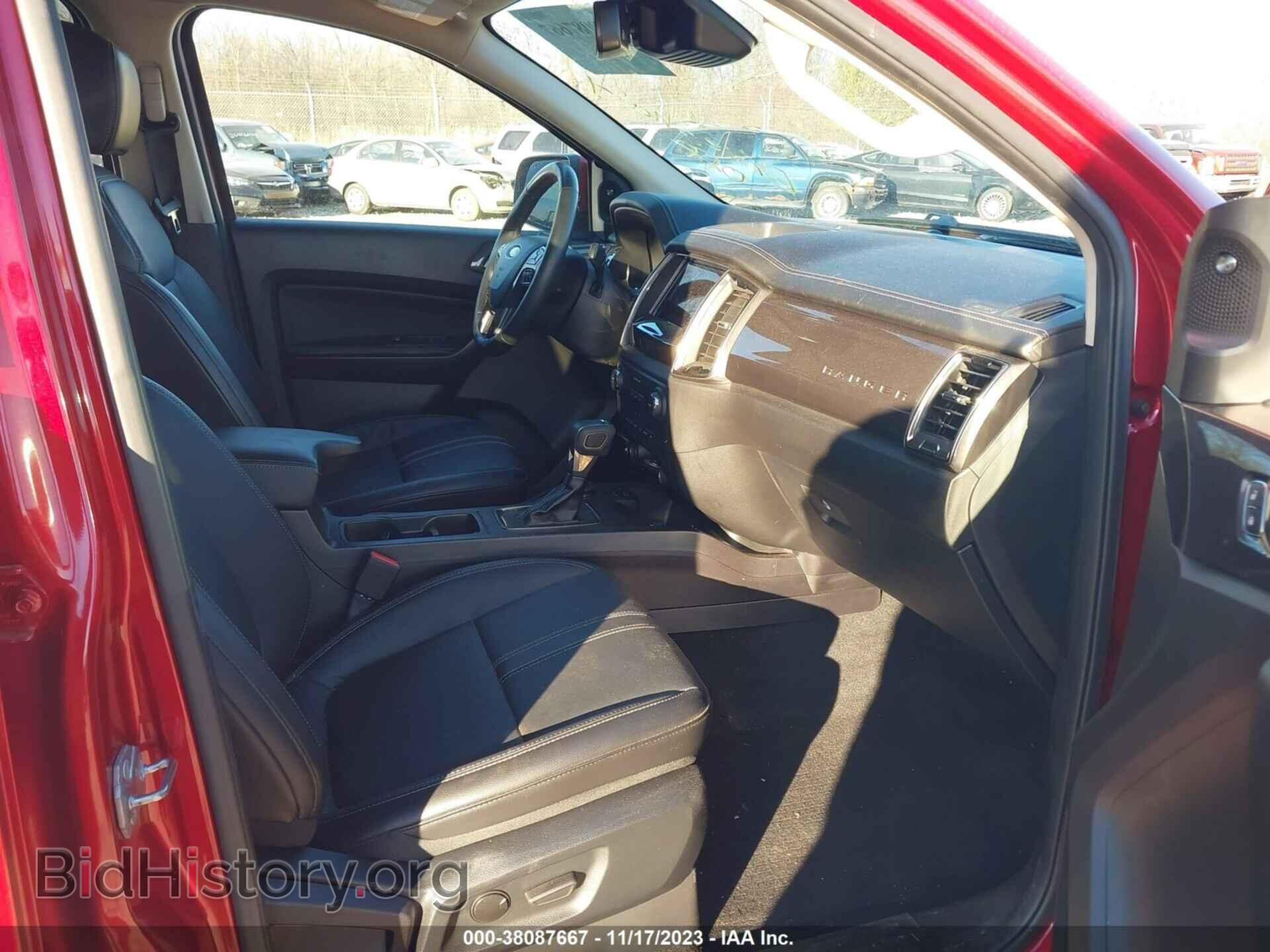 2021 FORD RANGER - VIN: 1FTER4FH7MLD65120 - Фото 5