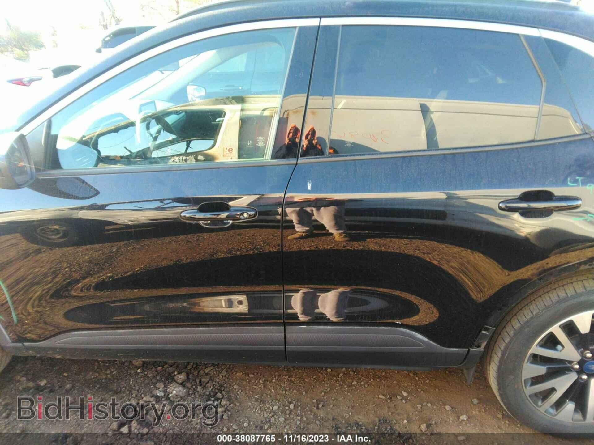 2020 FORD ESCAPE - VIN: 1FMCU9H91LUA19982 - Фото 14