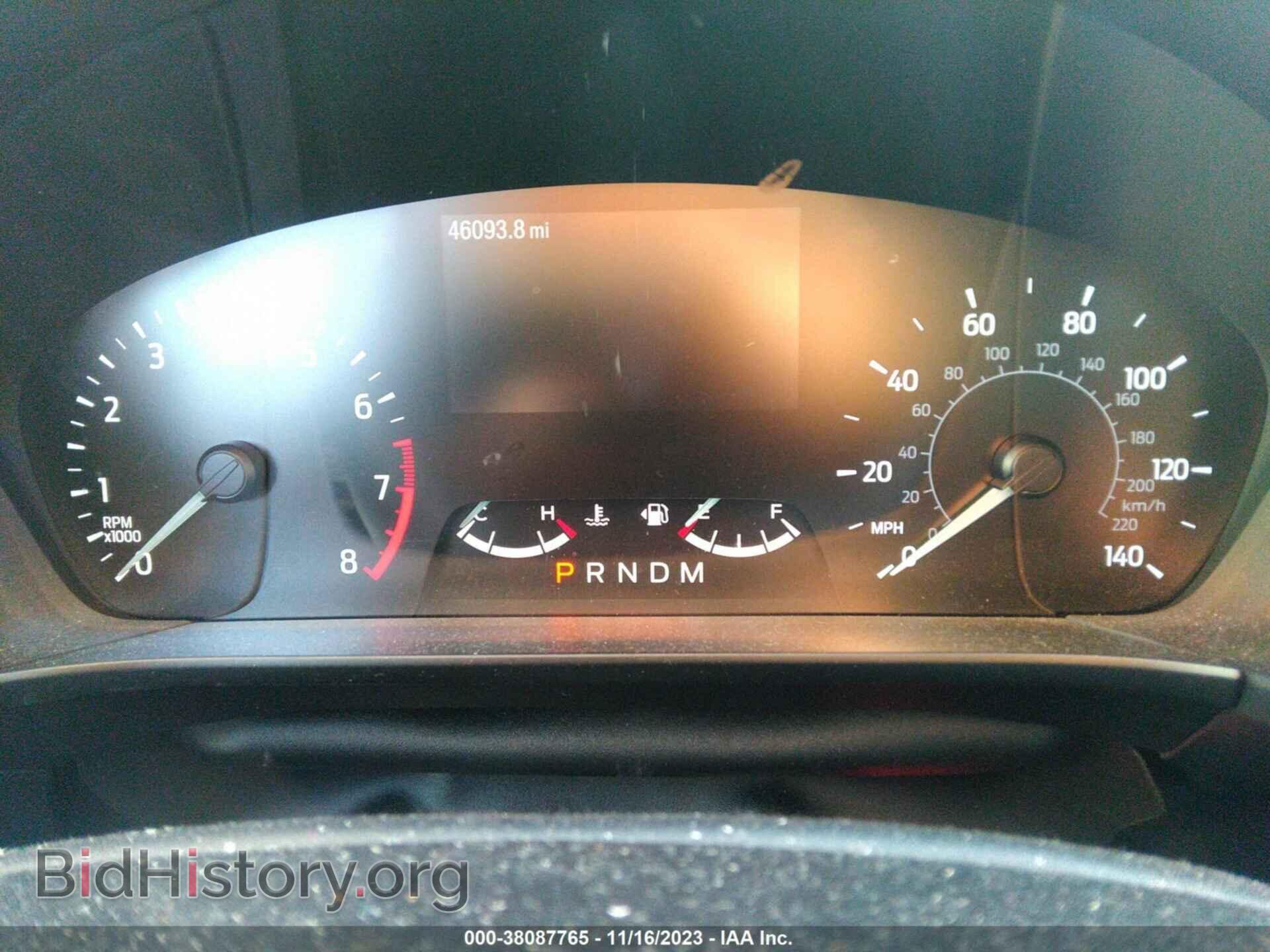 2020 FORD ESCAPE - VIN: 1FMCU9H91LUA19982 - Фото 7