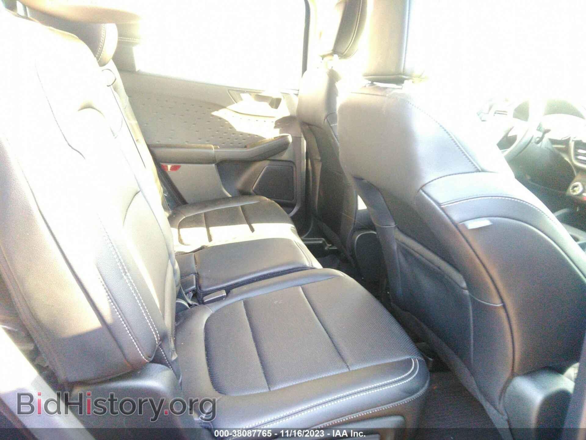 2020 FORD ESCAPE - VIN: 1FMCU9H91LUA19982 - Фото 8
