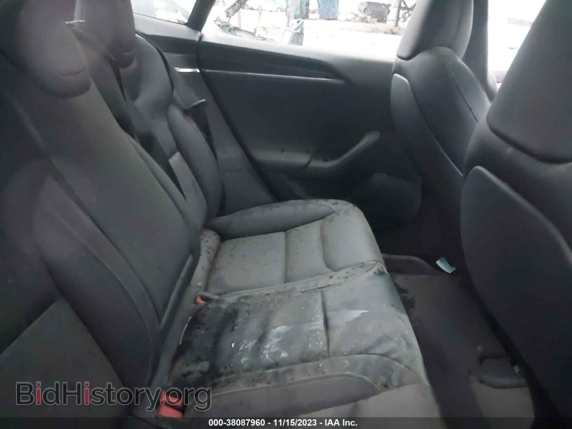 2021 TESLA MODEL S - VIN: 5YJSA1E68MF443755 - Фото 8