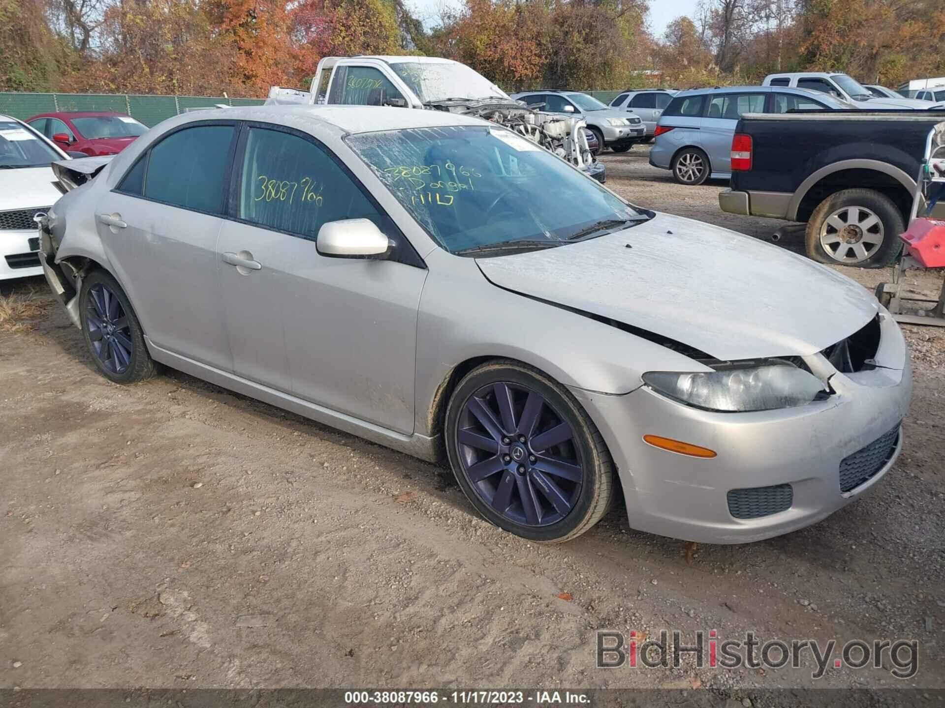 Photo 1YVHP80C485M42327 - MAZDA MAZDA6 2008