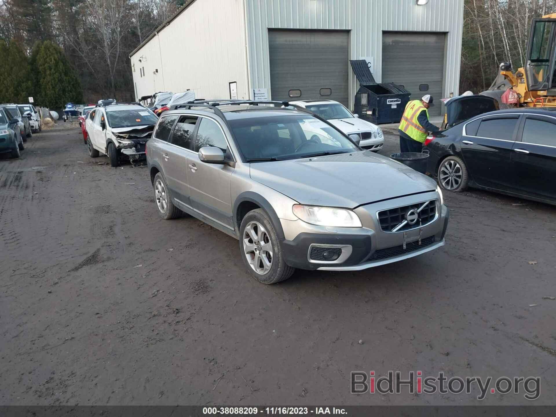 Фотография YV4902BZ3B1099857 - VOLVO XC70 2011