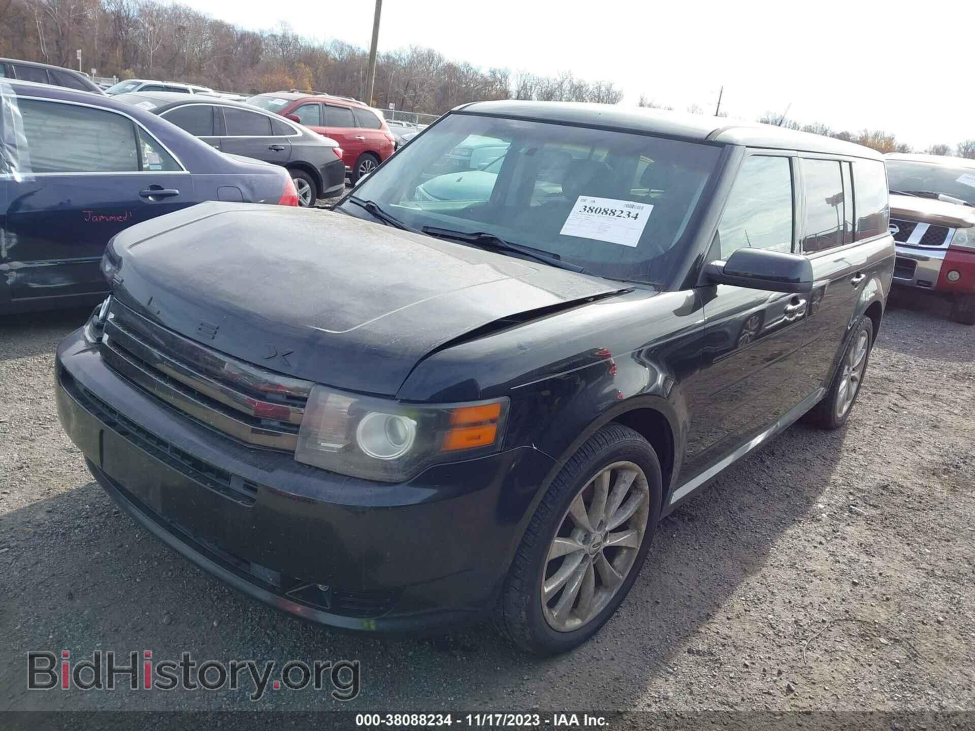 2011 FORD FLEX - VIN: 2FMHK6DC2BBD33415 - Photo 2