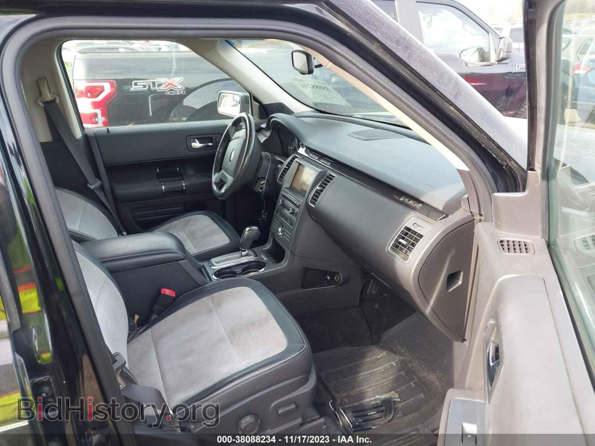 2011 FORD FLEX - VIN: 2FMHK6DC2BBD33415 - Photo 5