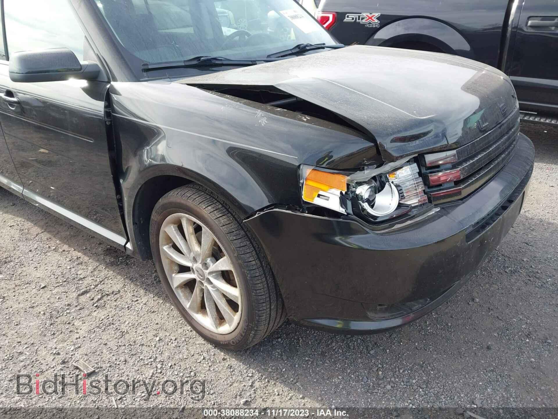 2011 FORD FLEX - VIN: 2FMHK6DC2BBD33415 - Photo 6