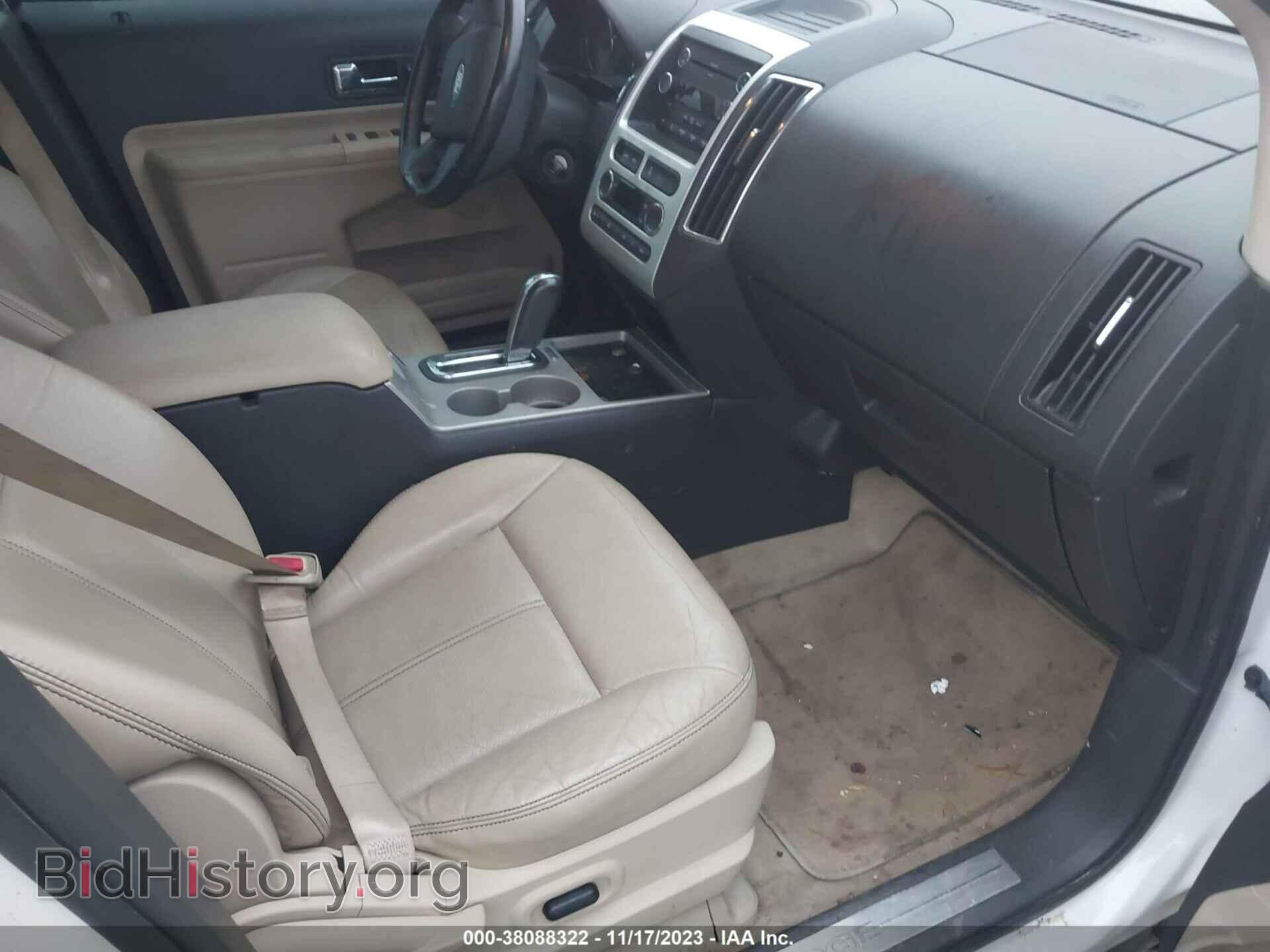 2010 FORD EDGE - VIN: 2FMDK3KC4ABA22583 - Фото 5