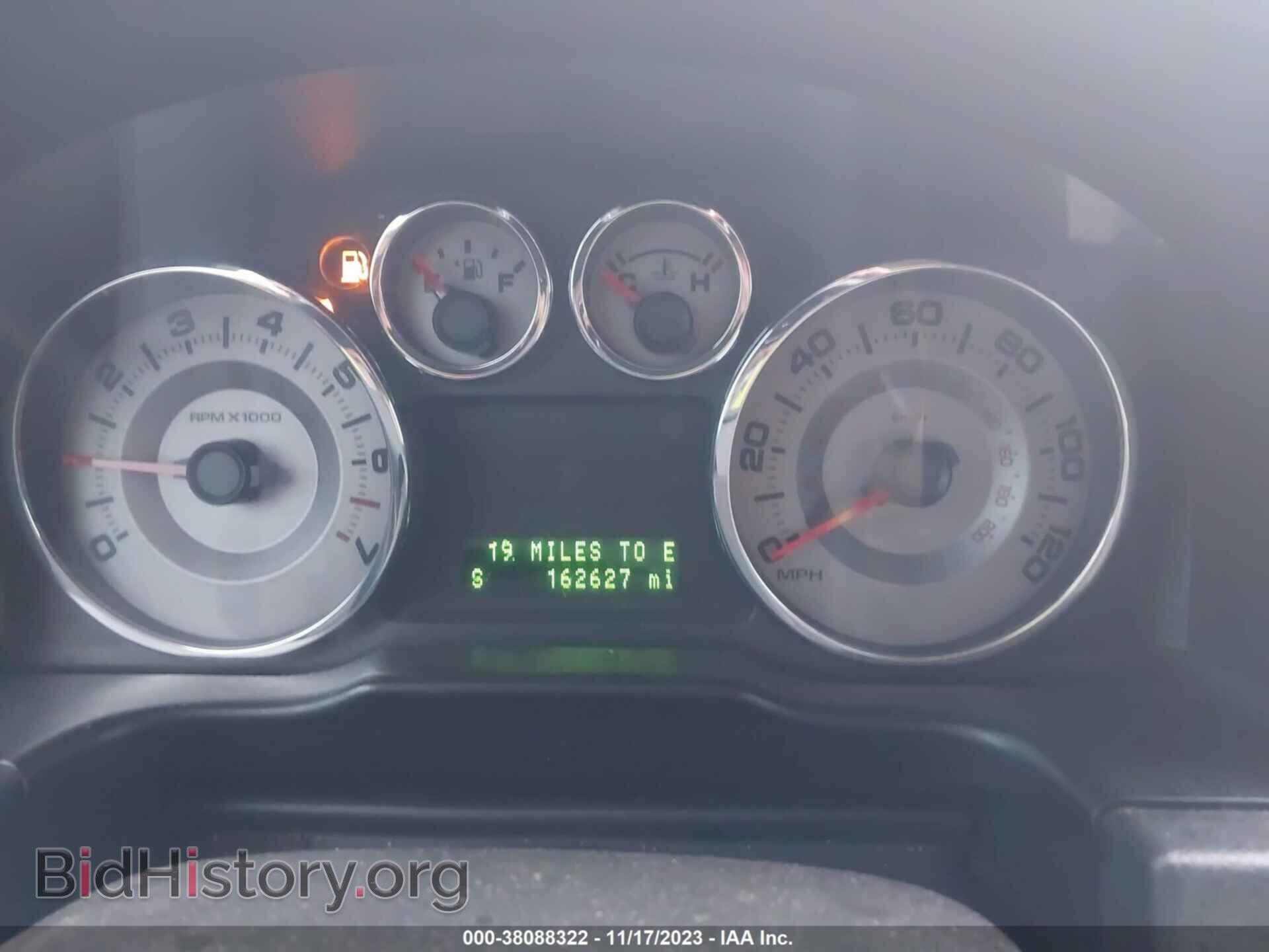 2010 FORD EDGE - VIN: 2FMDK3KC4ABA22583 - Фото 7